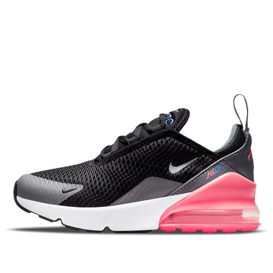 (PS) Nike Air Max 270 'Black Sunset Pulse' AO2372-020