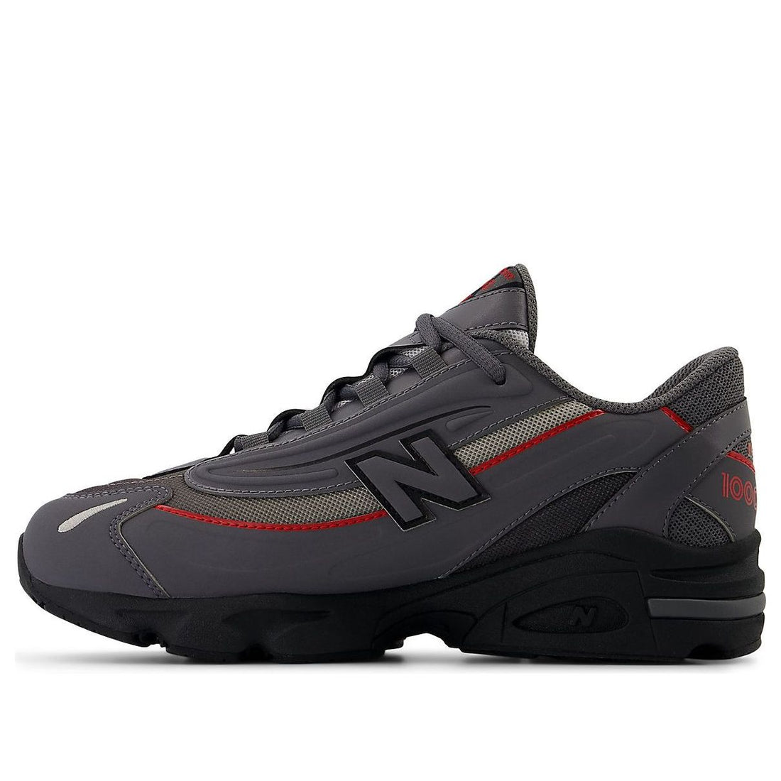 (GS) New Balance x JD Exclusive 1000 'Grey Red' GC1000DB
