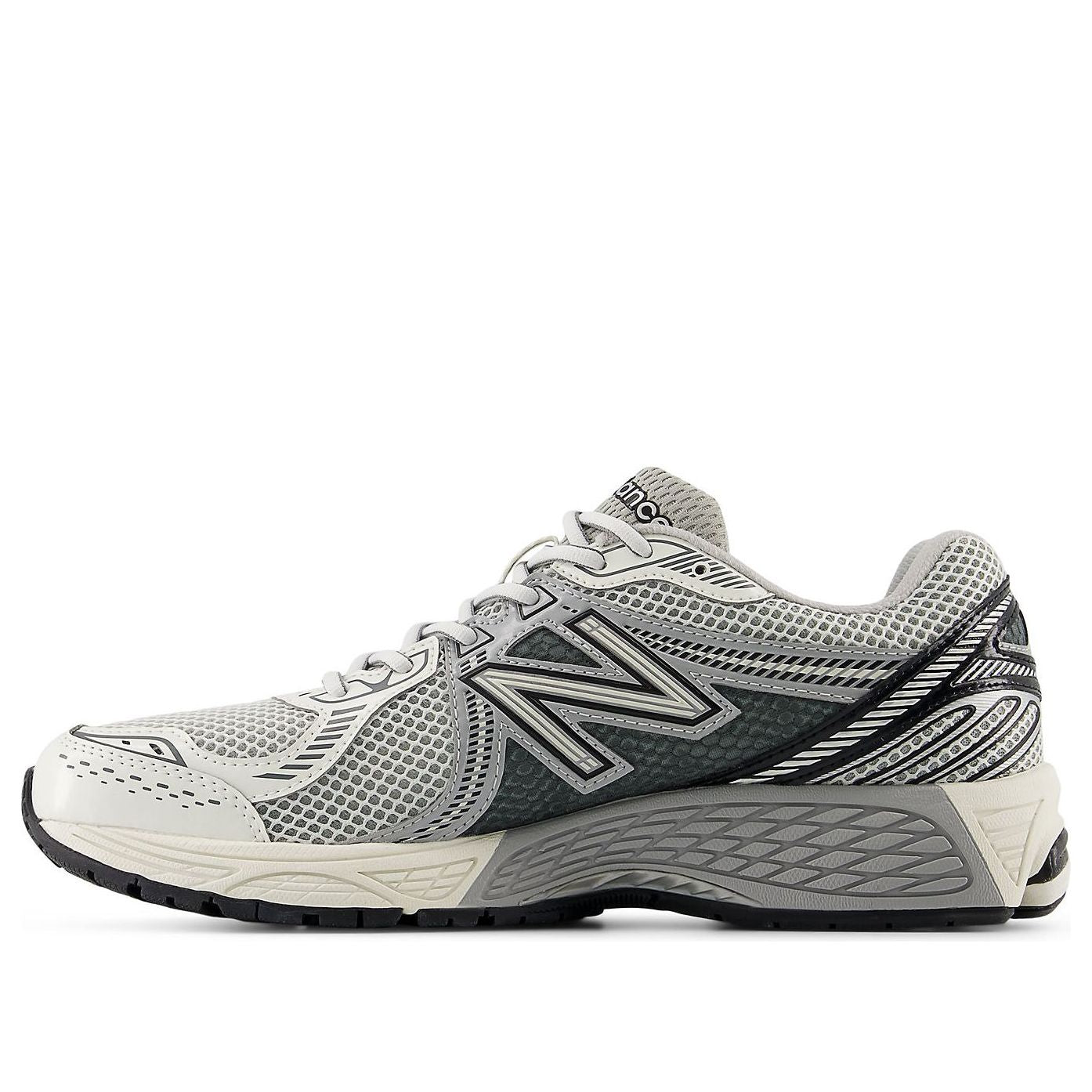 New Balance 860 'Sea Salt White Grey' ML860SB2