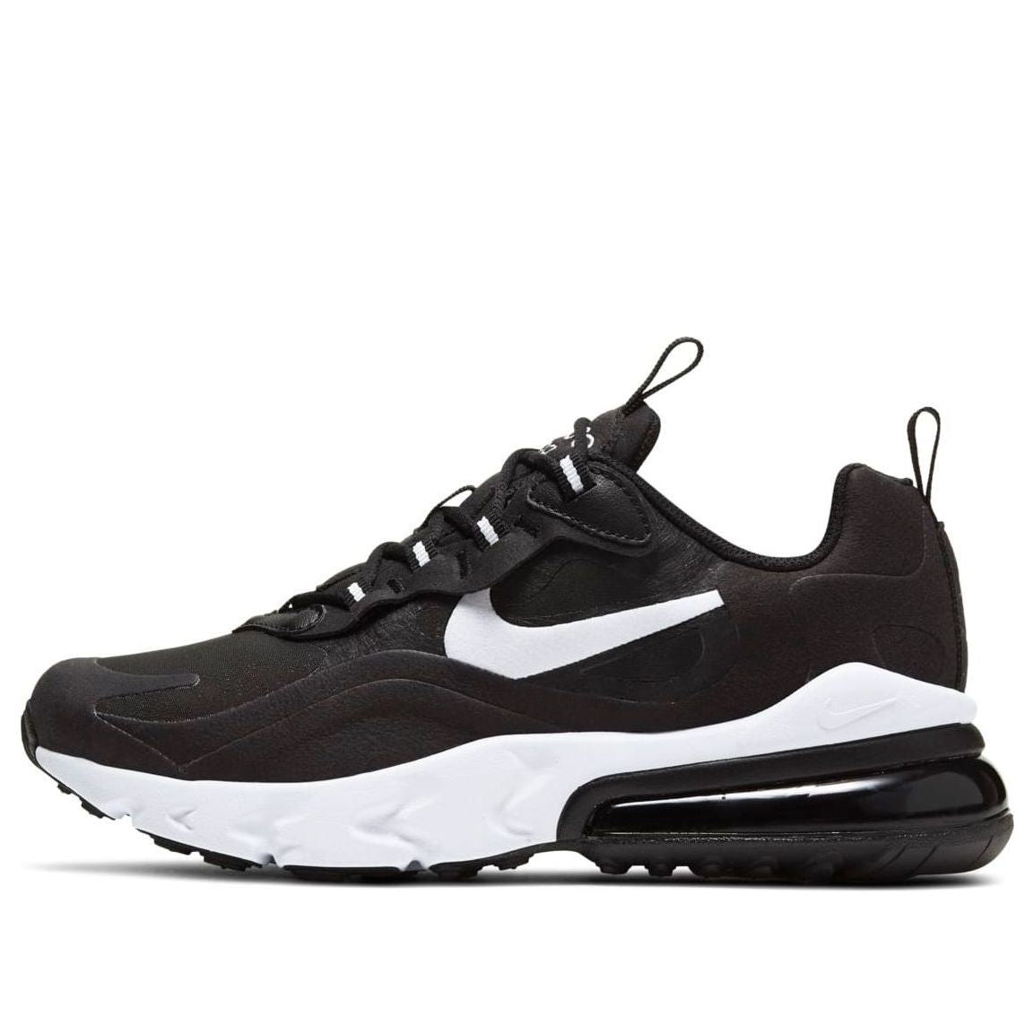 (GS) Nike Air Max 270 React 'React Black' BQ0103-009