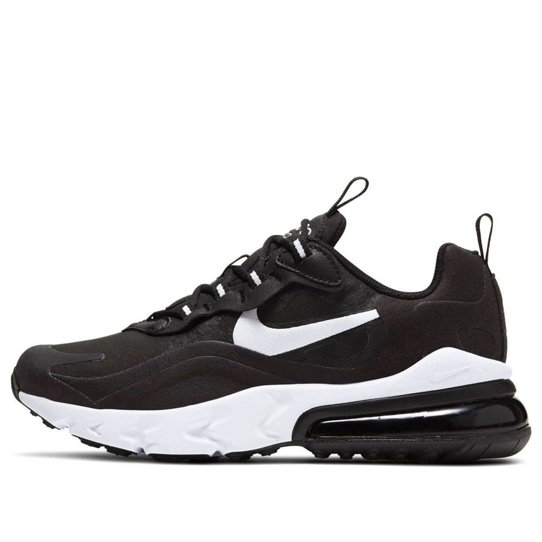 (GS) Nike Air Max 270 React 'React Black' BQ0103-009