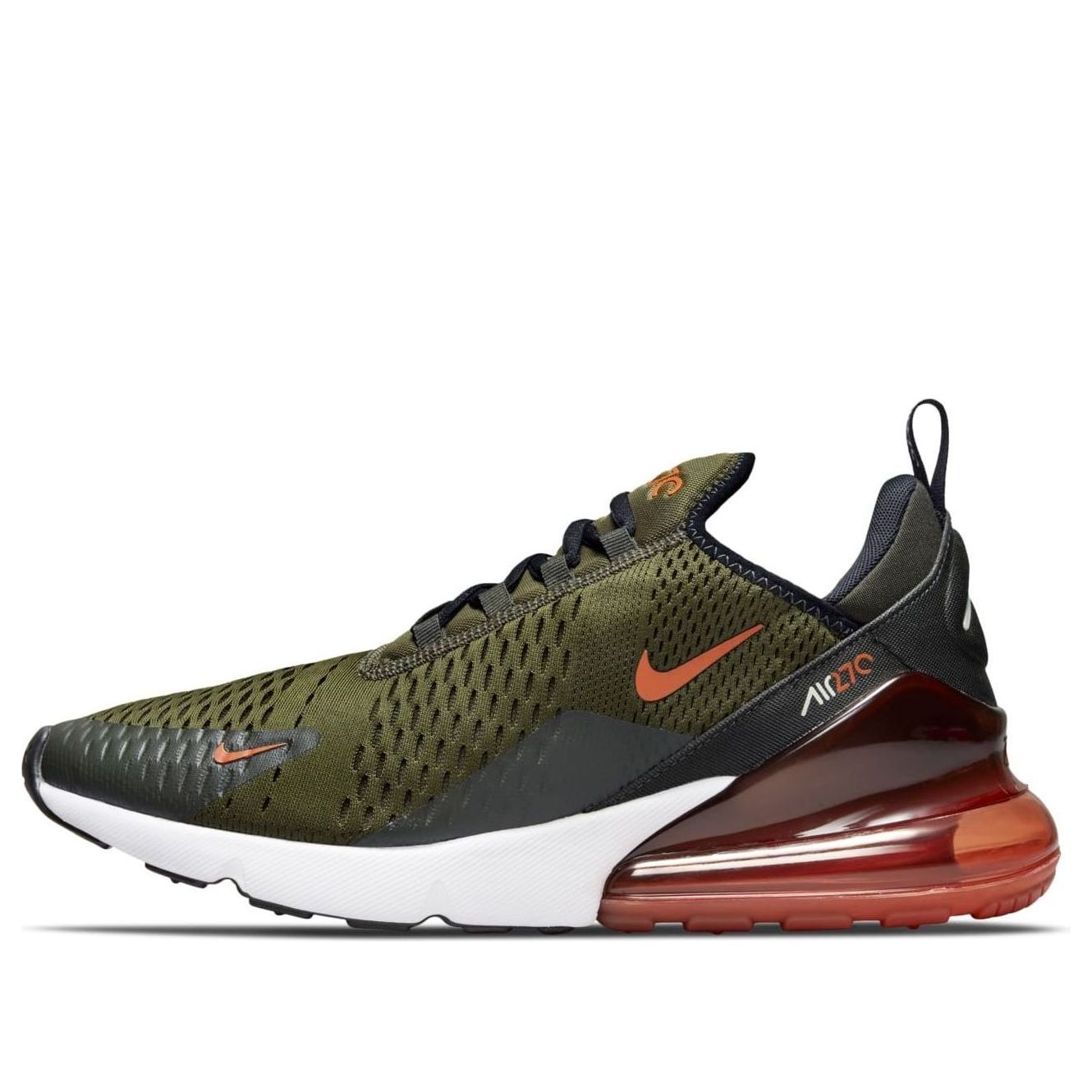 Nike Air Max 270 'Rough Green Hot Curry' DQ4686-300