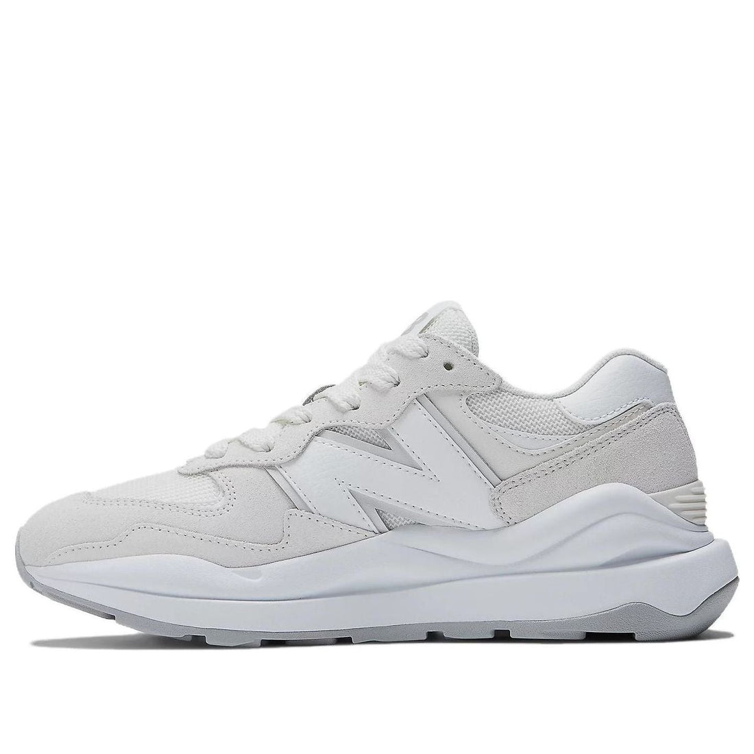(WMNS) New Balance 57/40 'Oat White' W5740ESA