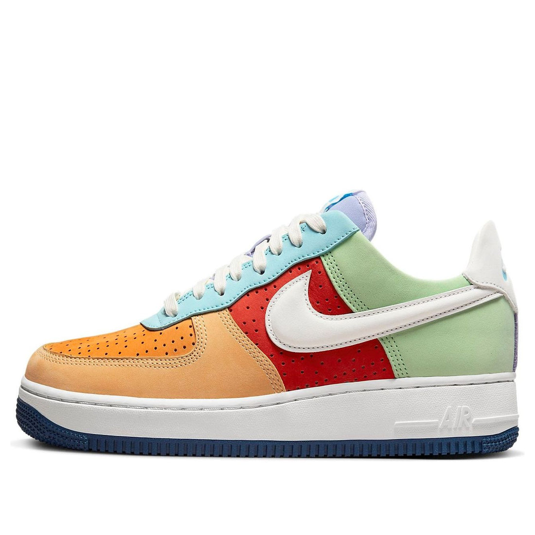 Nike Air Force 1 Low 'Boricua' DX6504-900