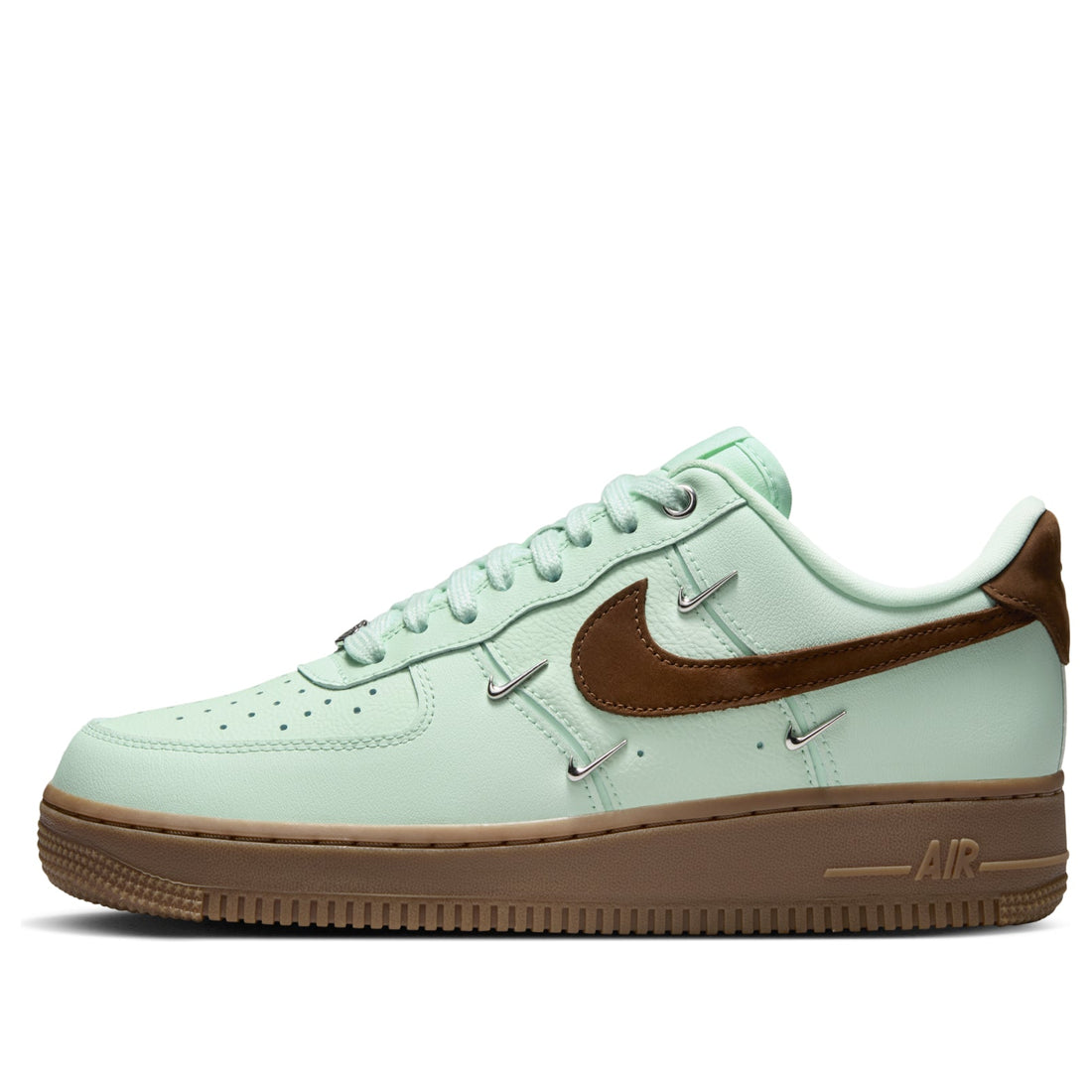 (WMNS) Nike Air Force 1 '07 LX 'Mint Foam Cacao Wow Gum' IB8894-329