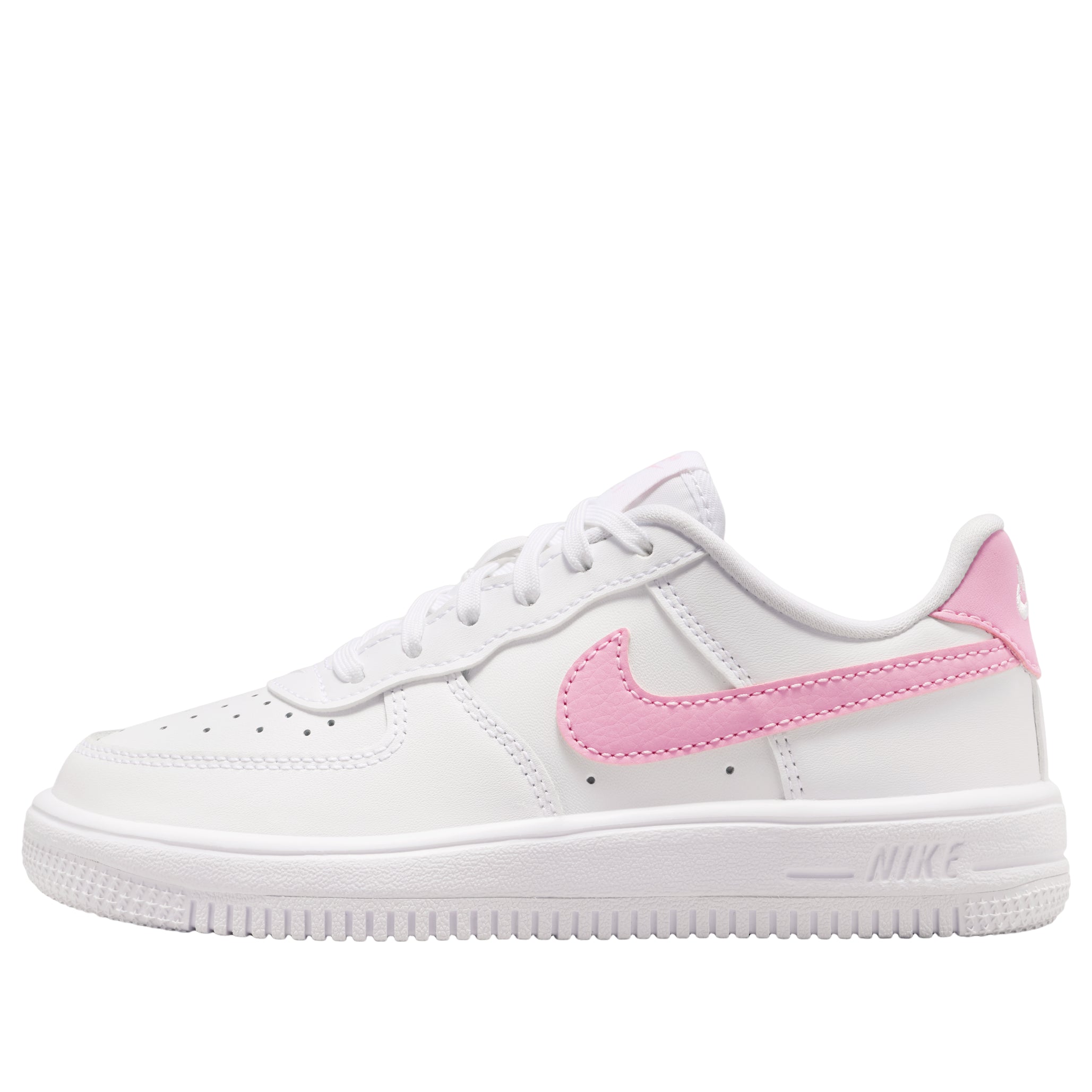 (PS) Nike Force 1 Low 'White Pink Rise' IF1673-124