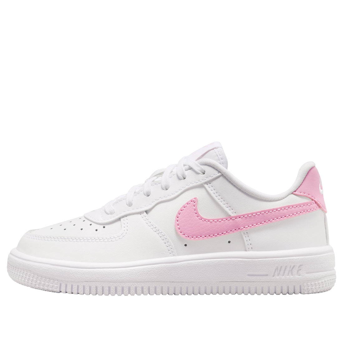 (PS) Nike Force 1 Low 'White Pink Rise' IF1673-124