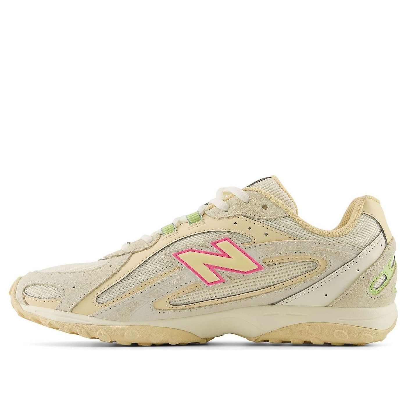 New Balance x Warm Skies 204L 'Sherbert Angora Dry Lime' U204L98F