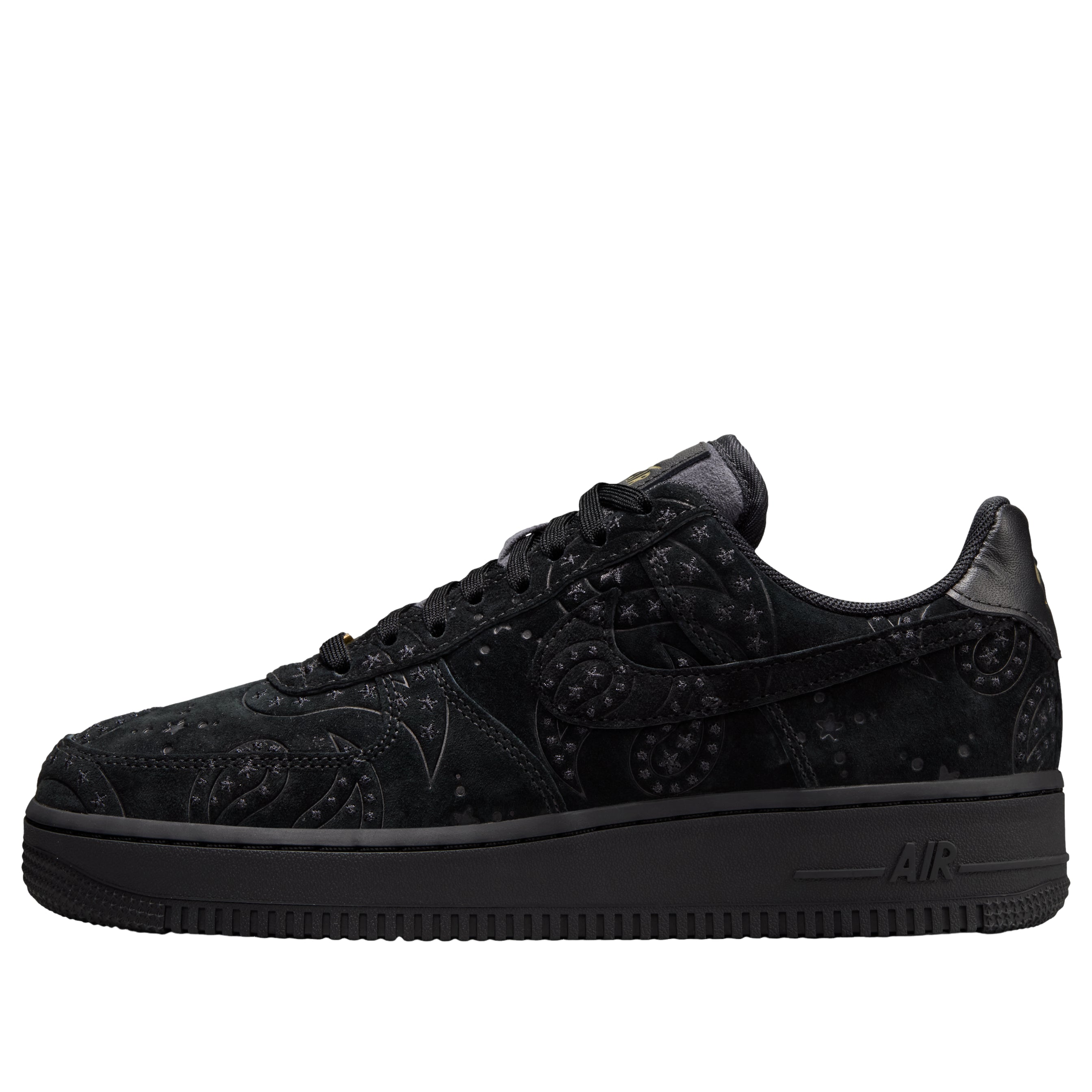 (WMNS) Nike Air Force 1 Low 'Black Paisley' IO1259-001