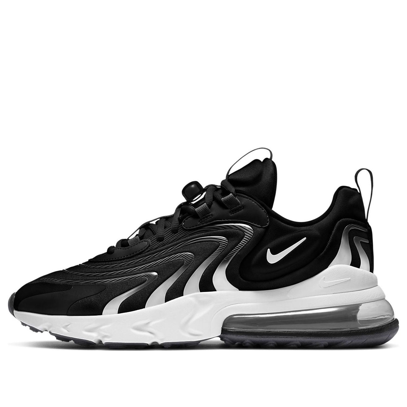 Nike Air Max 270 React ENG 'Black Wolf Grey' CT1281-001