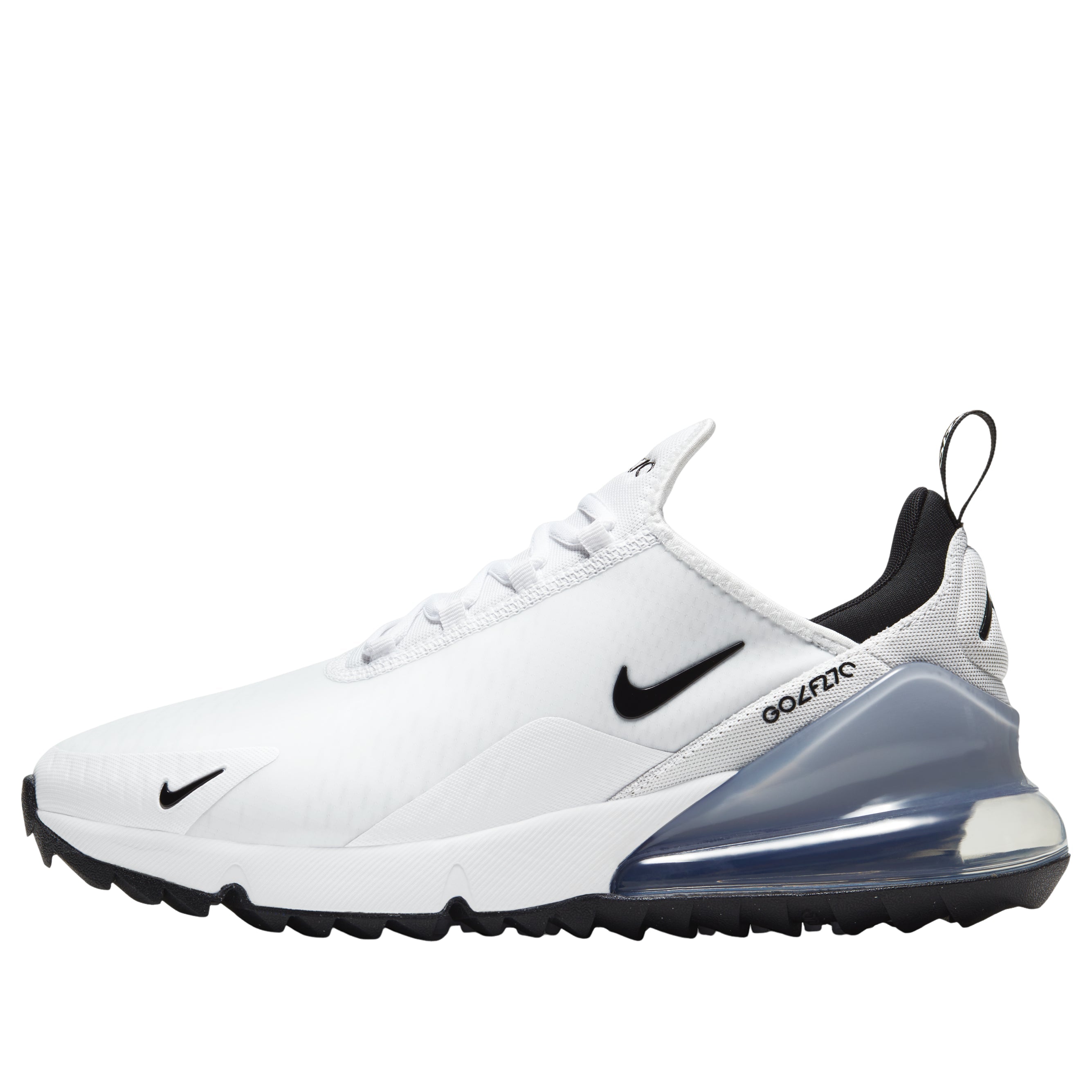 Nike Air Max 270 Golf 'White Black' CK6483-102