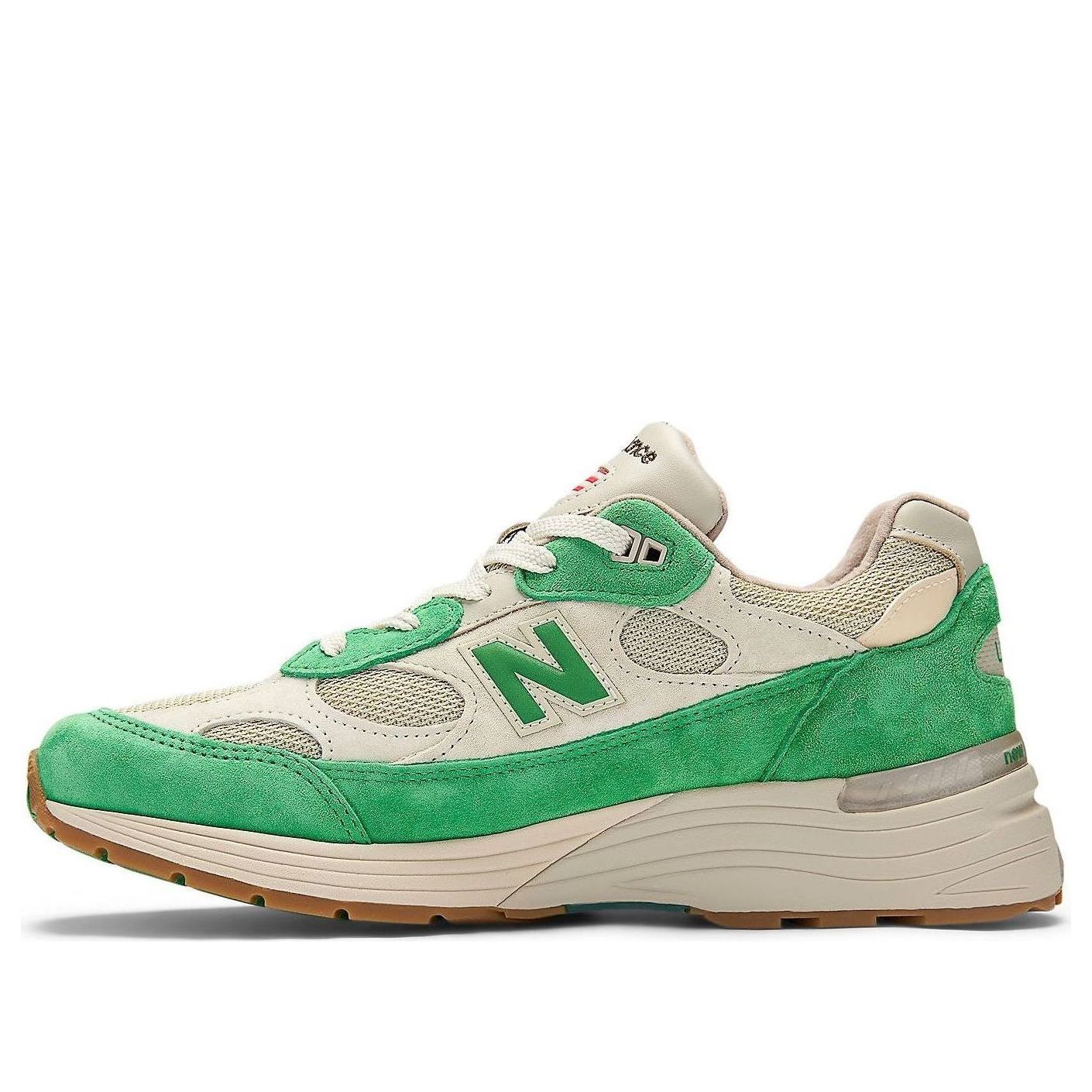 New Balance 992 Made In USA 'Mint Gum' U992EN1