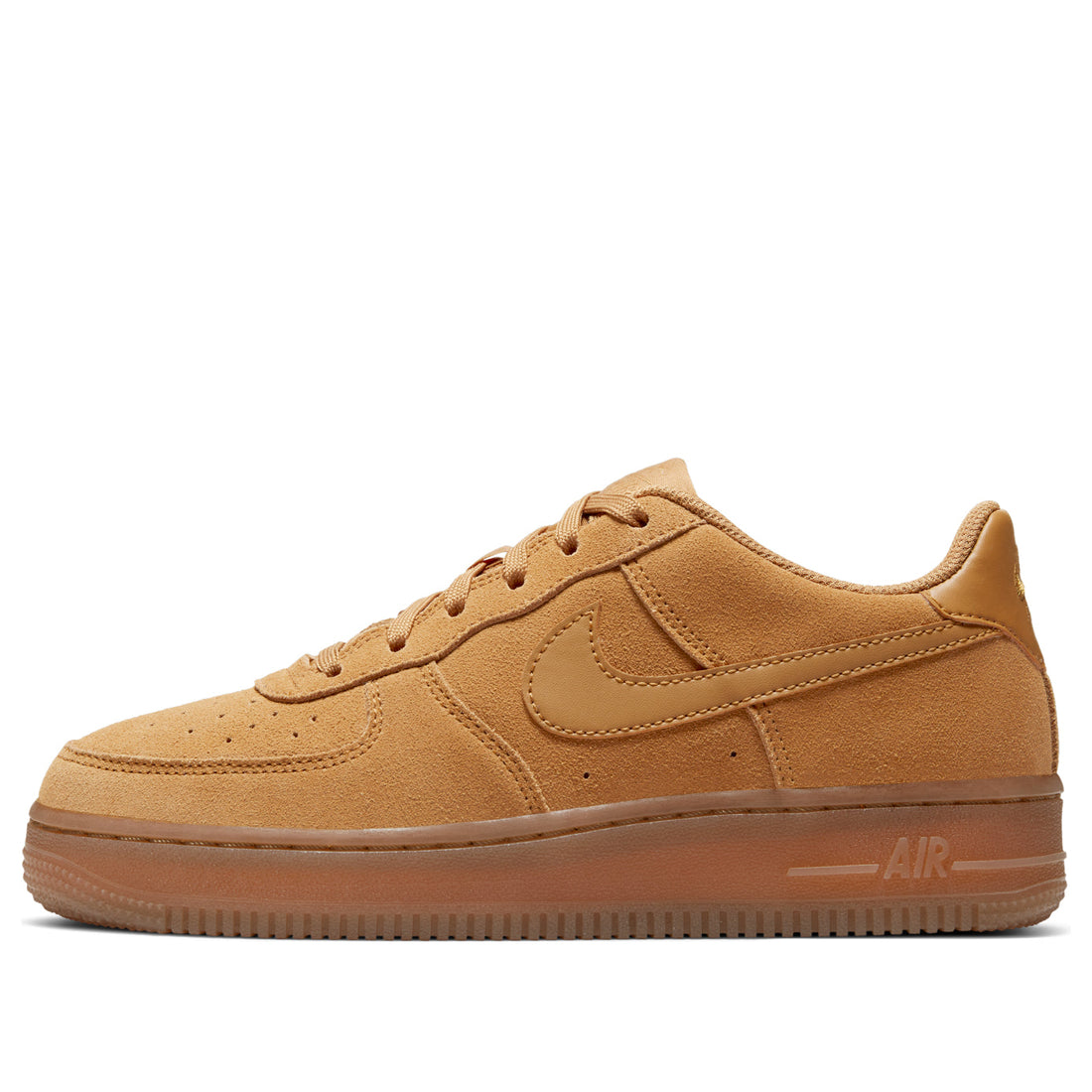 (GS) Nike Air Force 1 LV8 3 'Wheat' BQ5485-700