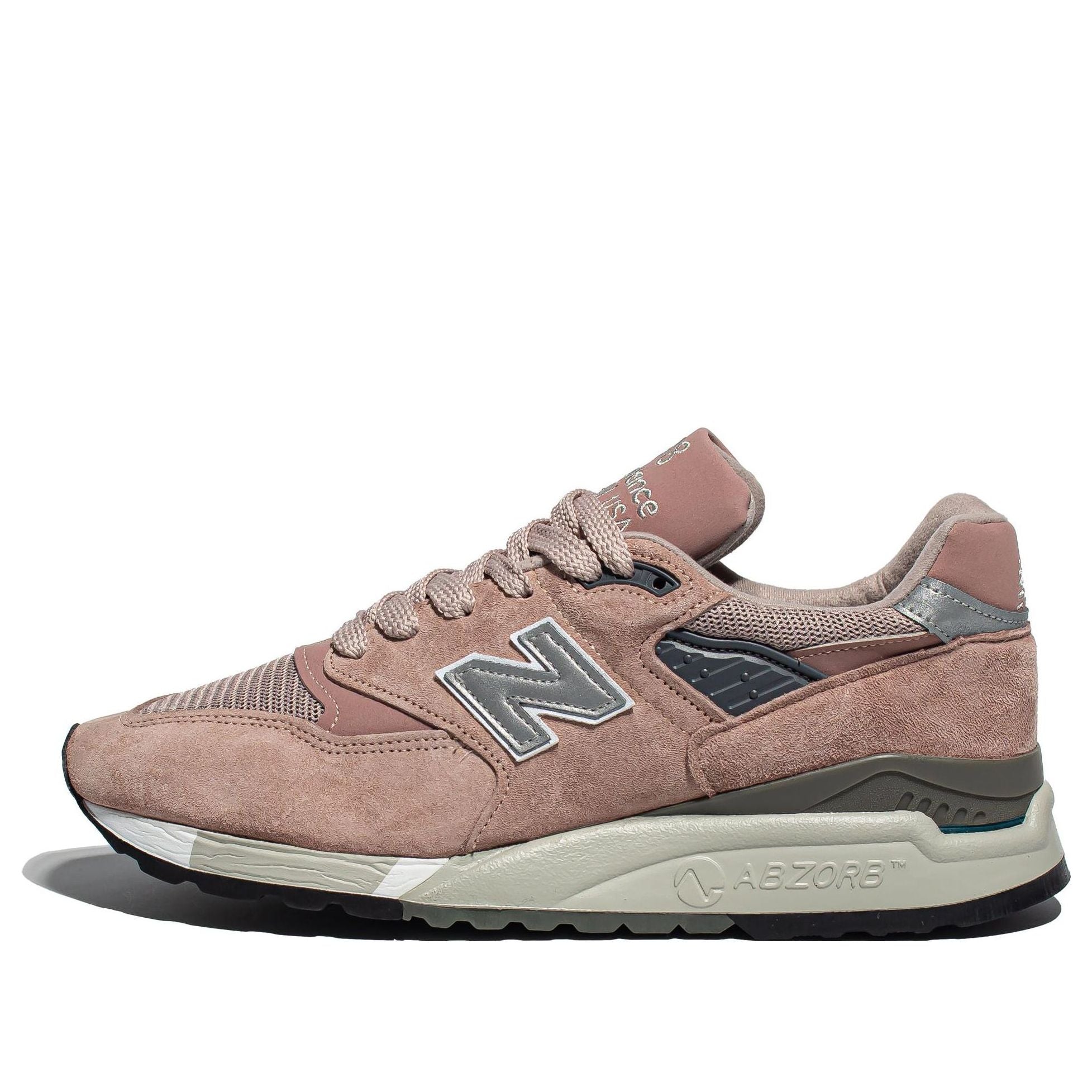 New Balance 998 Made in USA 'Dusty Rose' M998KI1