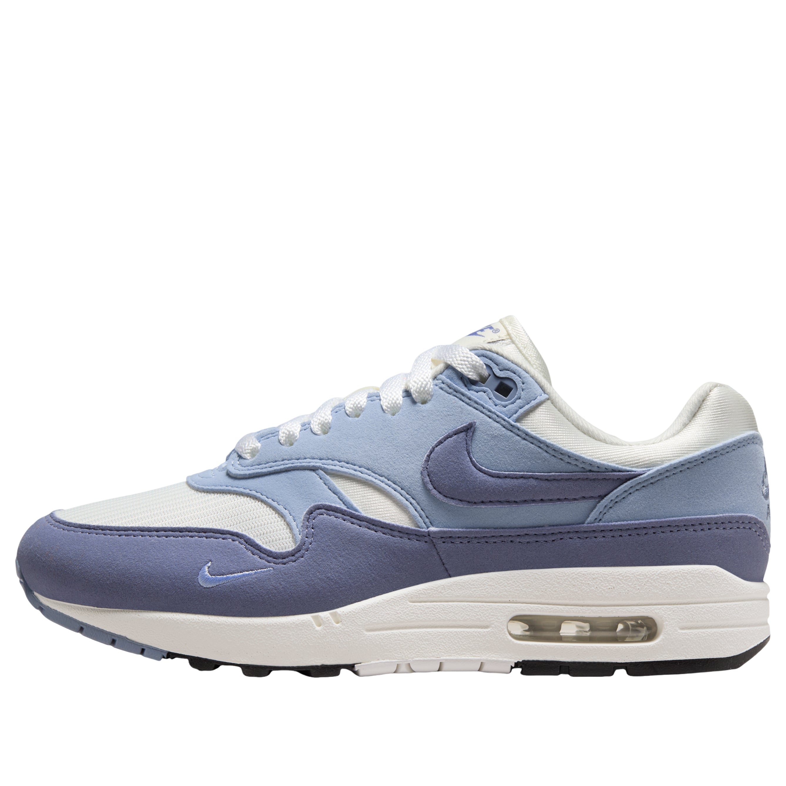 (WMNS) Nike Air Max 1 87 Textile 'Light Armory Blue Ashen Slate' HF1194-102