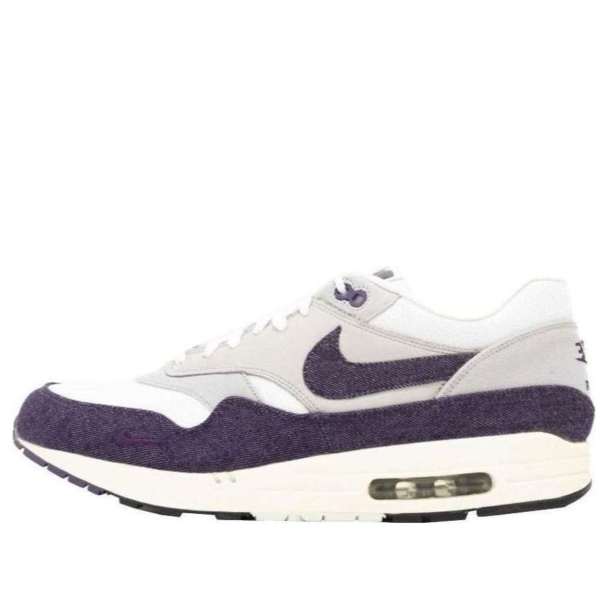 Nike Air Max 1 x Patta 'Purple Denim' 394805-100
