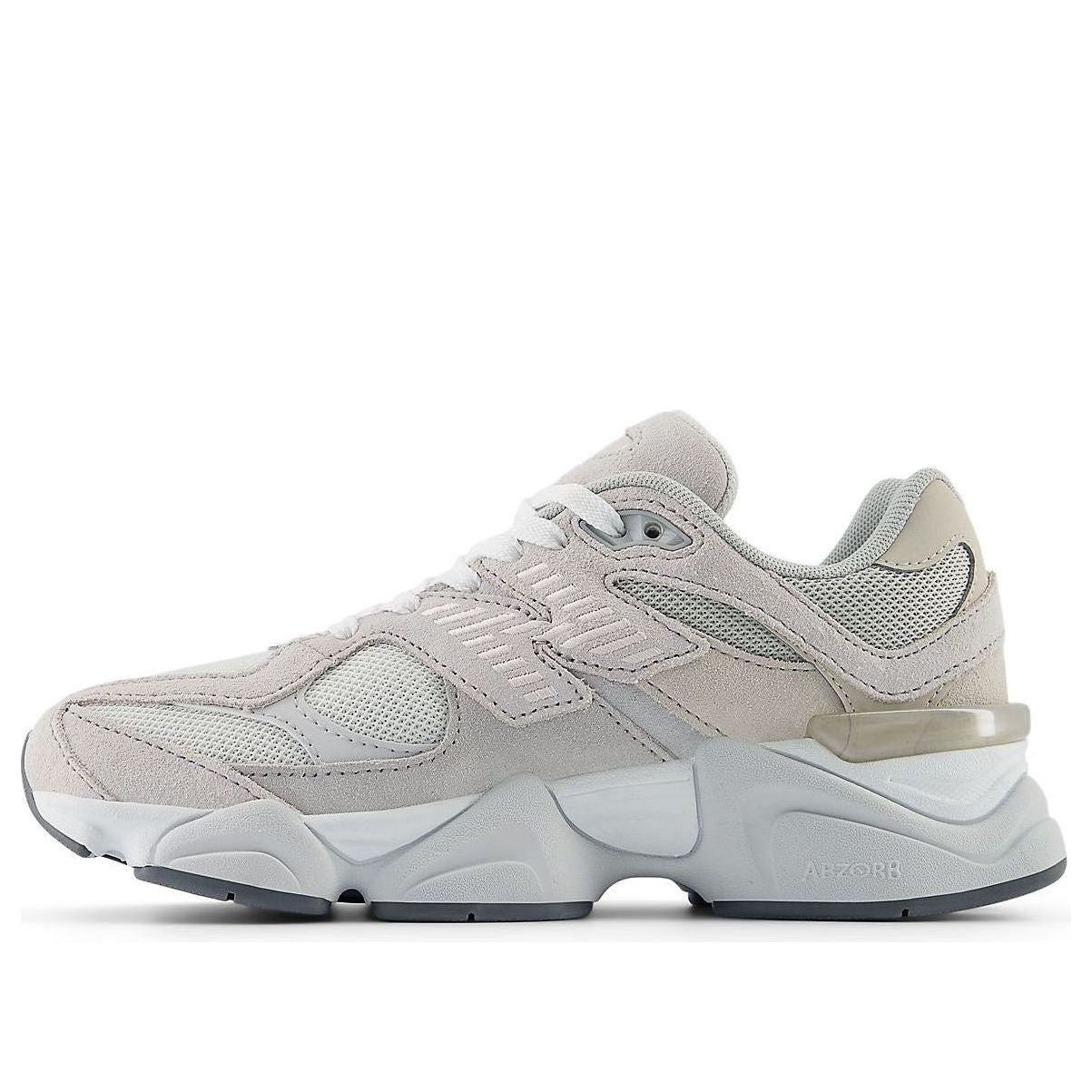 (GS) New Balance 9060 'Silver Grey' GC9060FG