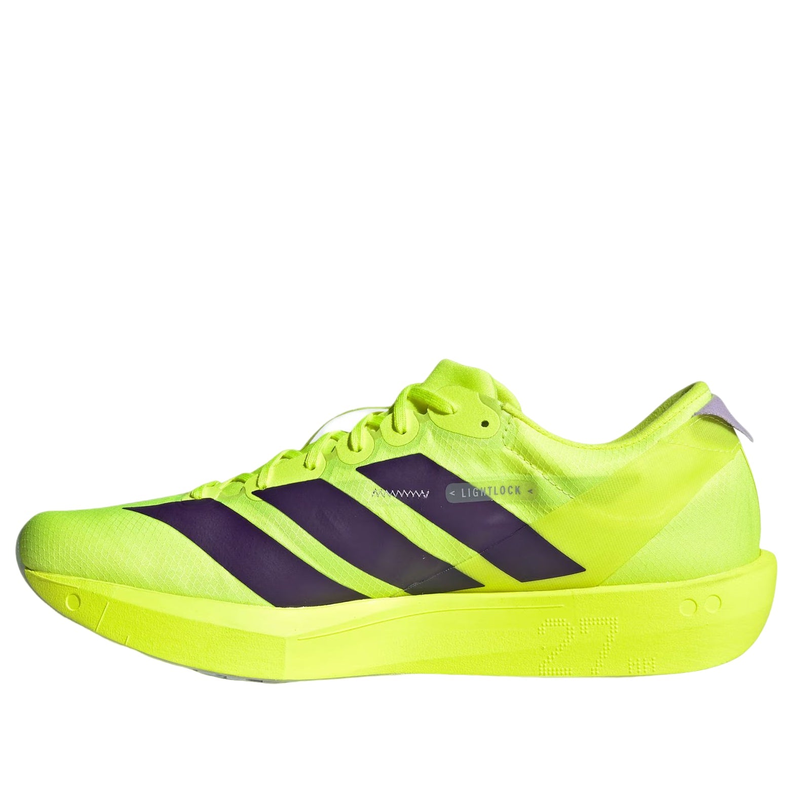adidas Adizero Adios 9 ‘Solar Yellow’ JQ0776