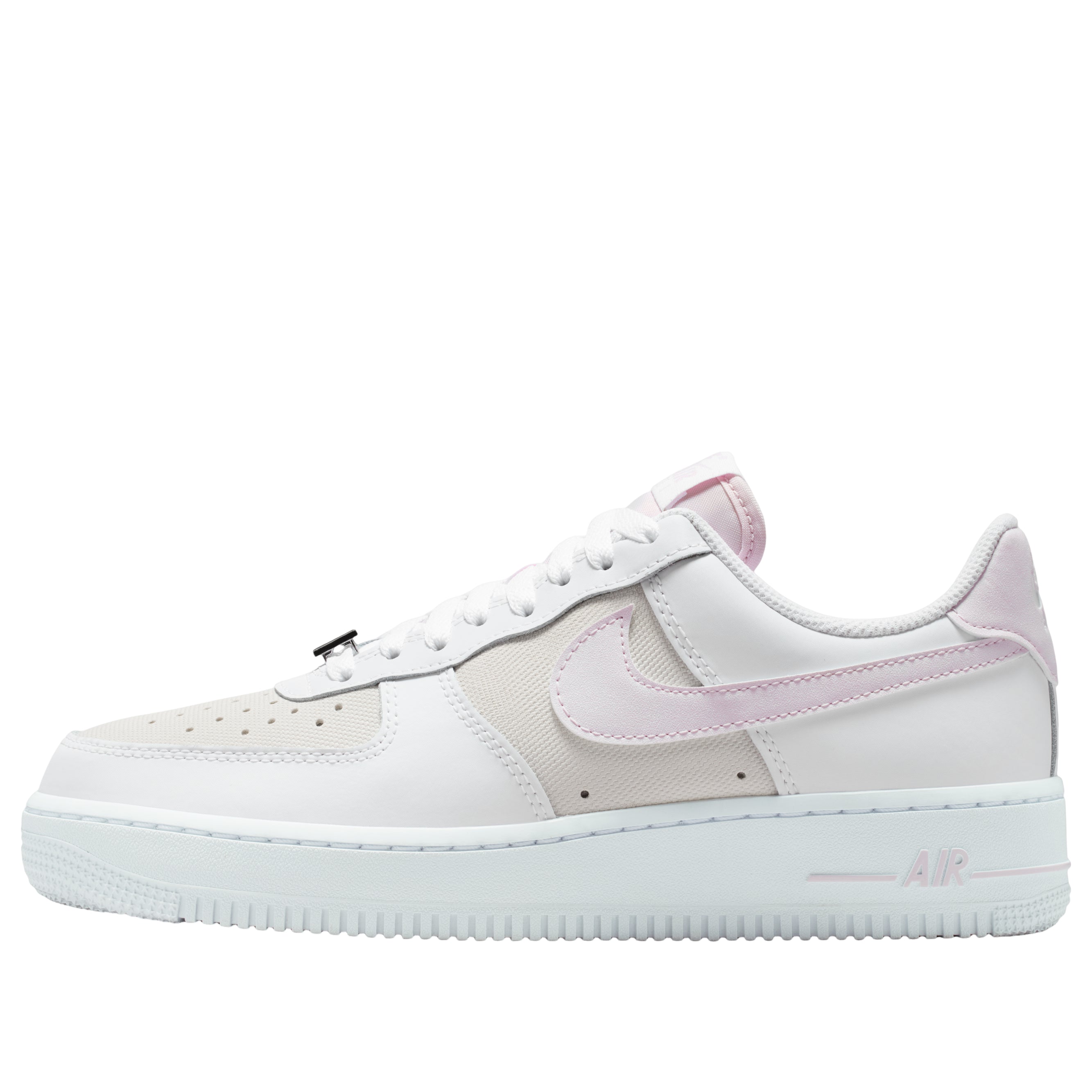 (WMNS) Nike Air Force 1 '07 SE 'White Bleached Lilac' IV4721-100