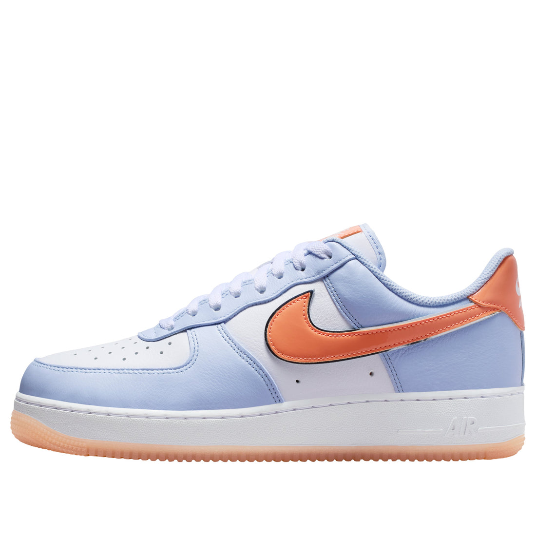 Nike Air Force 1 '07 'Hydrogen Blue Orange Frost' IR1980-407