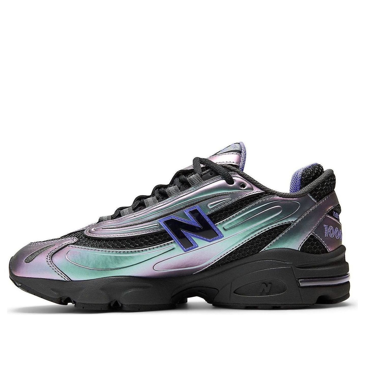 New Balance 1000 'Faded Black Electric Indigo' U10004WR