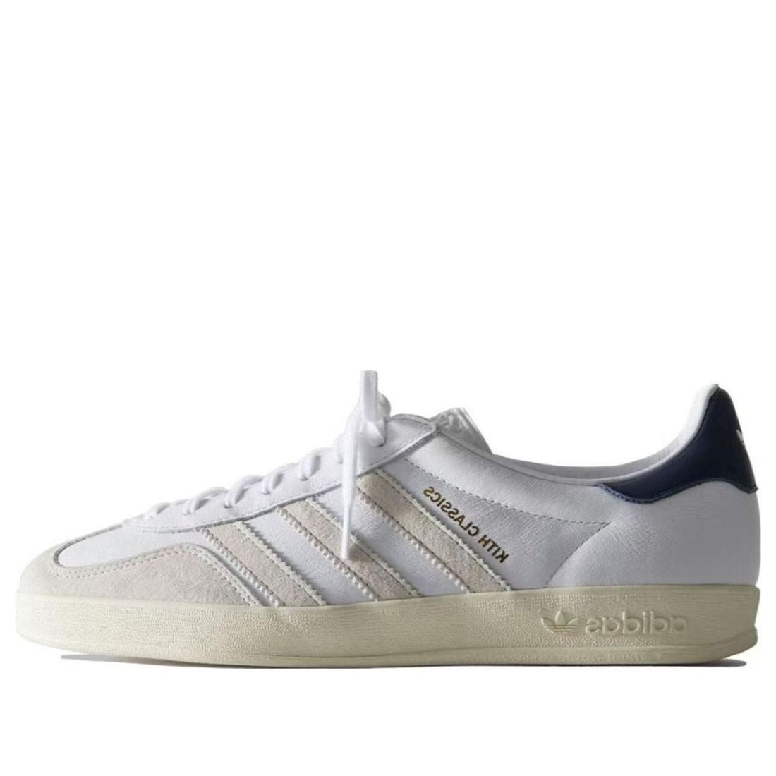 adidas x Kith Gazelle Indoor 'Classics Program - Navy' IE2572