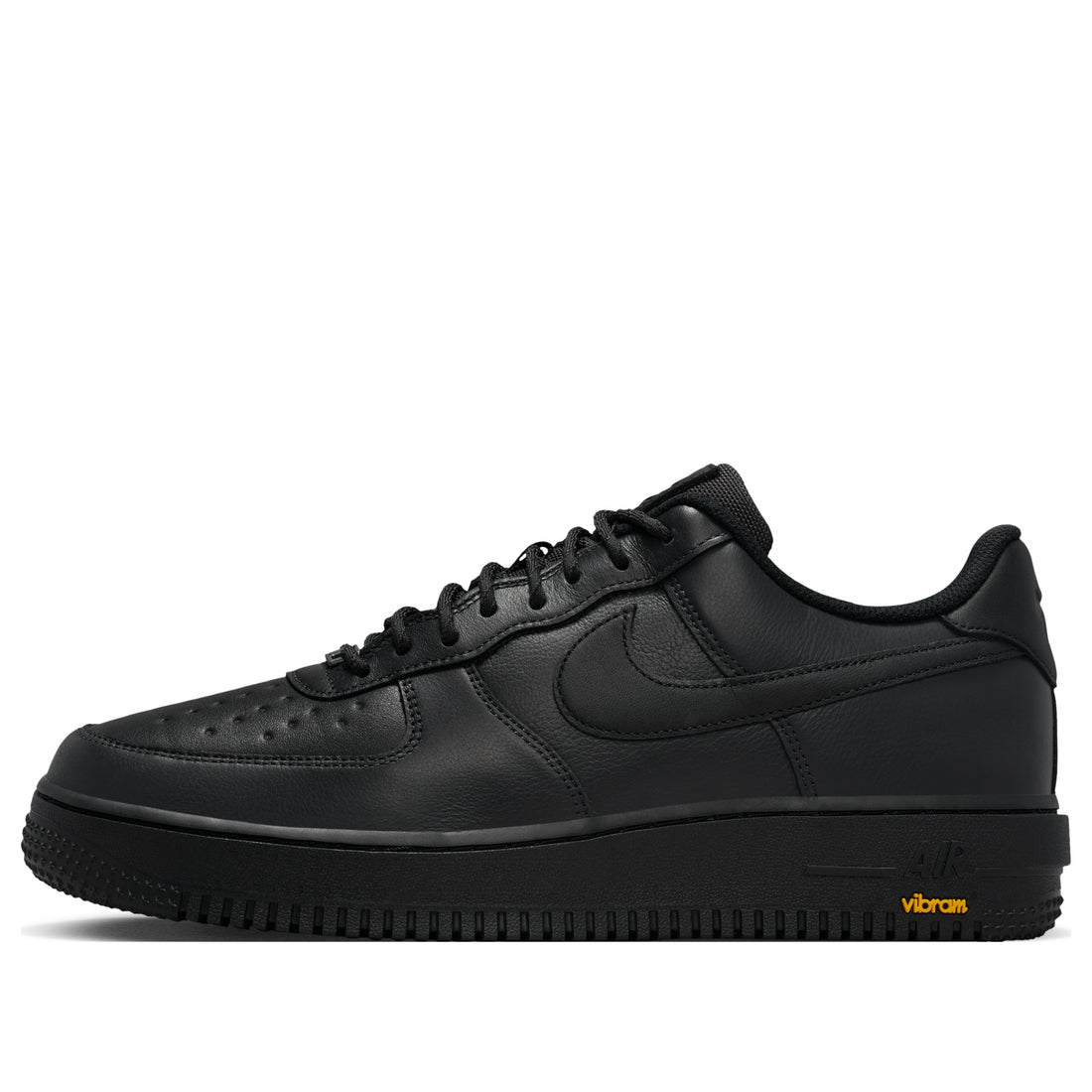 Nike Air Force 1 GTX Vibram 'Black' HV5953-001