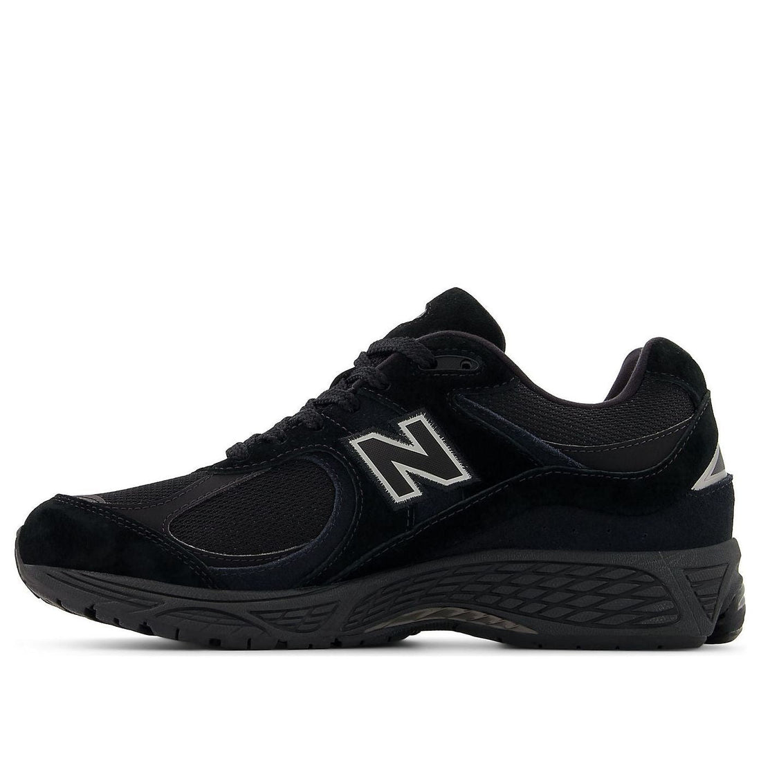 New Balance 2002R 'Black Castlerock Red' U2002RG