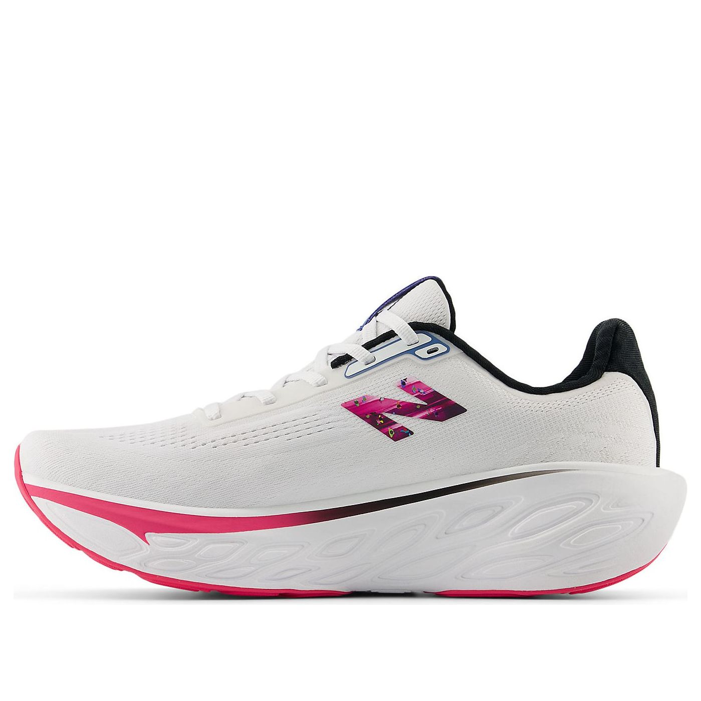 New Balance Fresh Foam X 1080v14 'TCS NYC Marathon White Hi-Pink' M1080Y14
