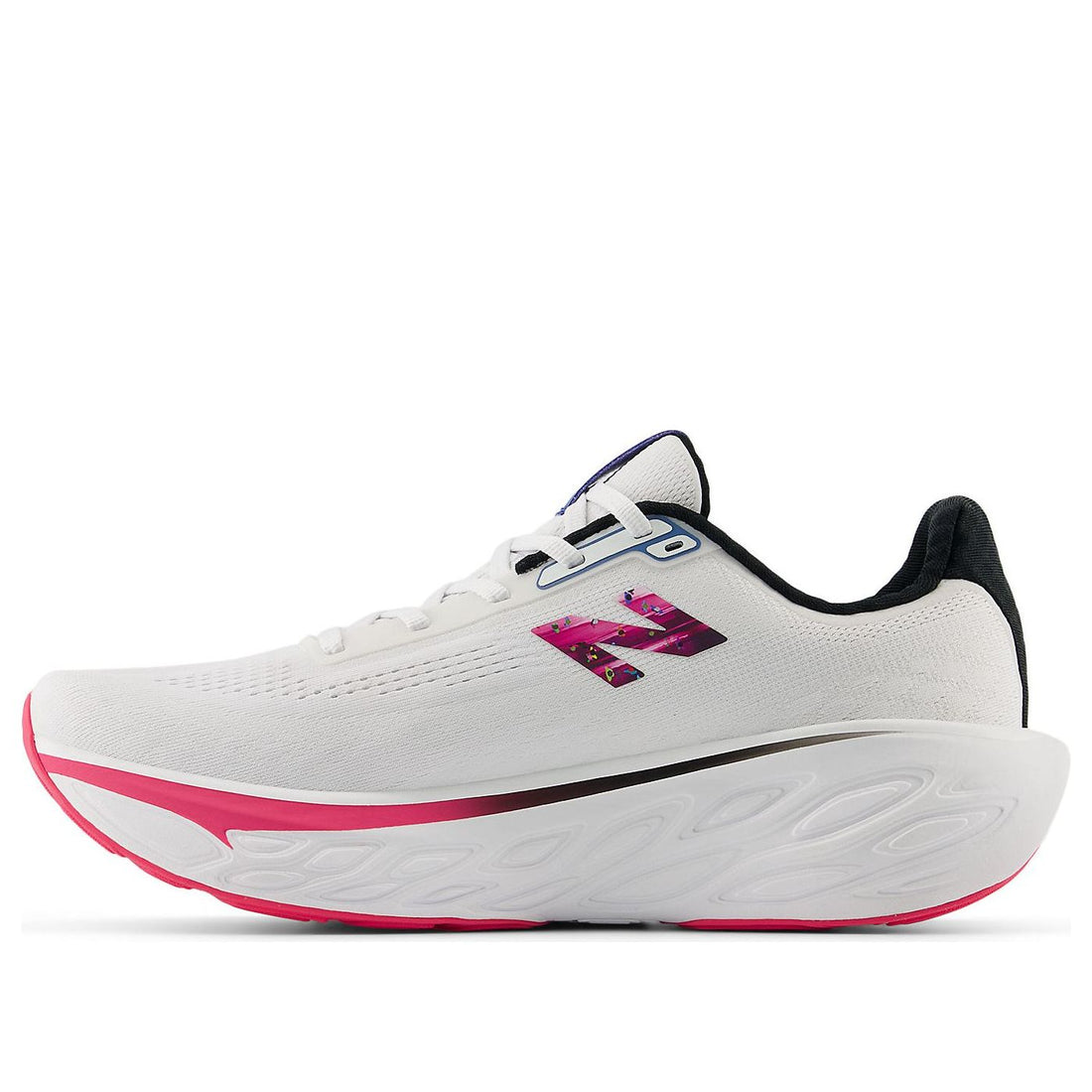 New Balance Fresh Foam X 1080v14 'TCS NYC Marathon White Hi-Pink' M1080Y14