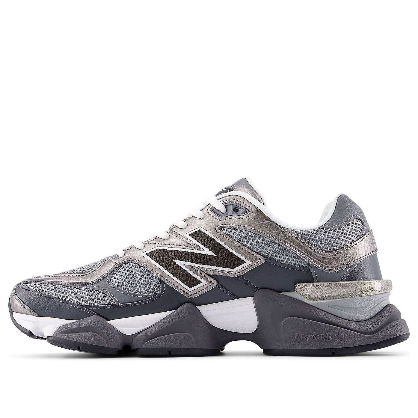 New Balance 9060 'Magnet Faded Black' U906051K