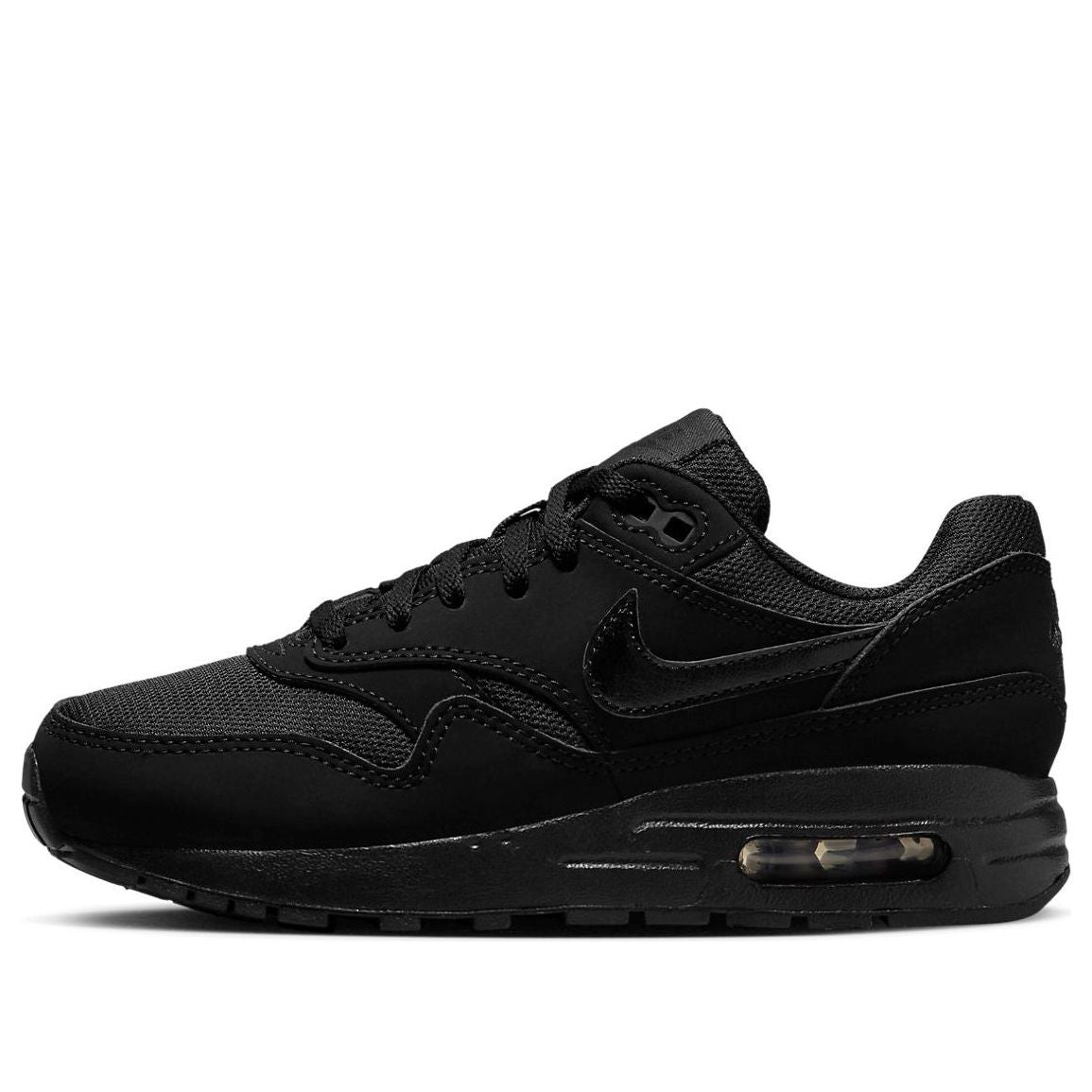 (PS) Nike Air Max 1 'Triple Black' DZ3307-001