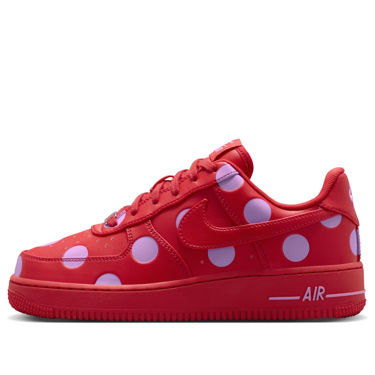 (WMNS) Nike Air Force 1 '07 'University Red Light Magenta' IR8647-600