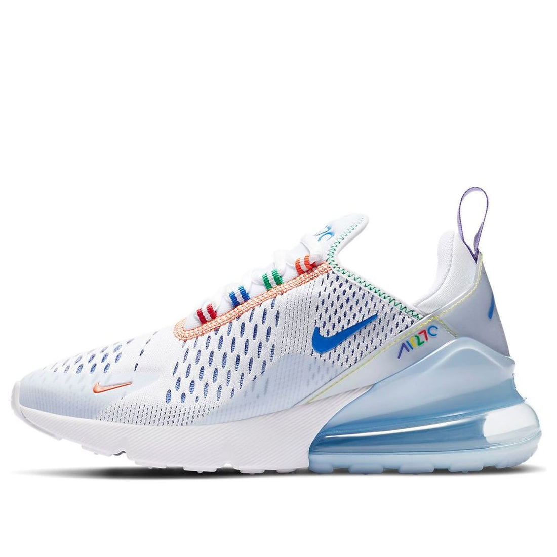 (GS) Nike Air Max 270 'Olympics Rings' DC1997-100