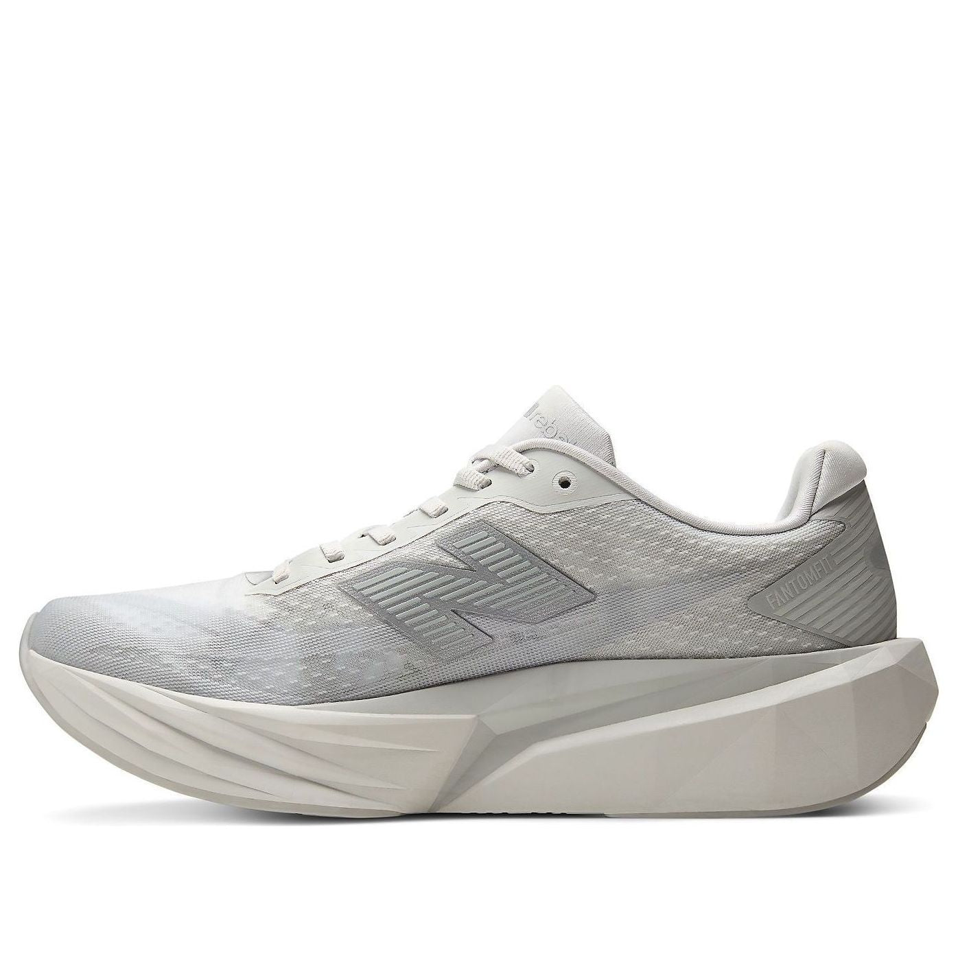 New Balance FuelCell Rebel v5 2E Wide 'Grey Matter Silver Metallic' MFCX3NO-2E