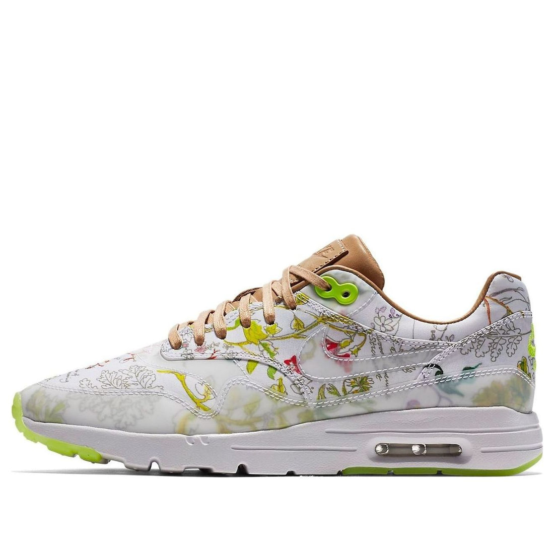 (WMNS) Nike Liberty of London x Air Max 1 Ultra QS 'Floral' 844135-100