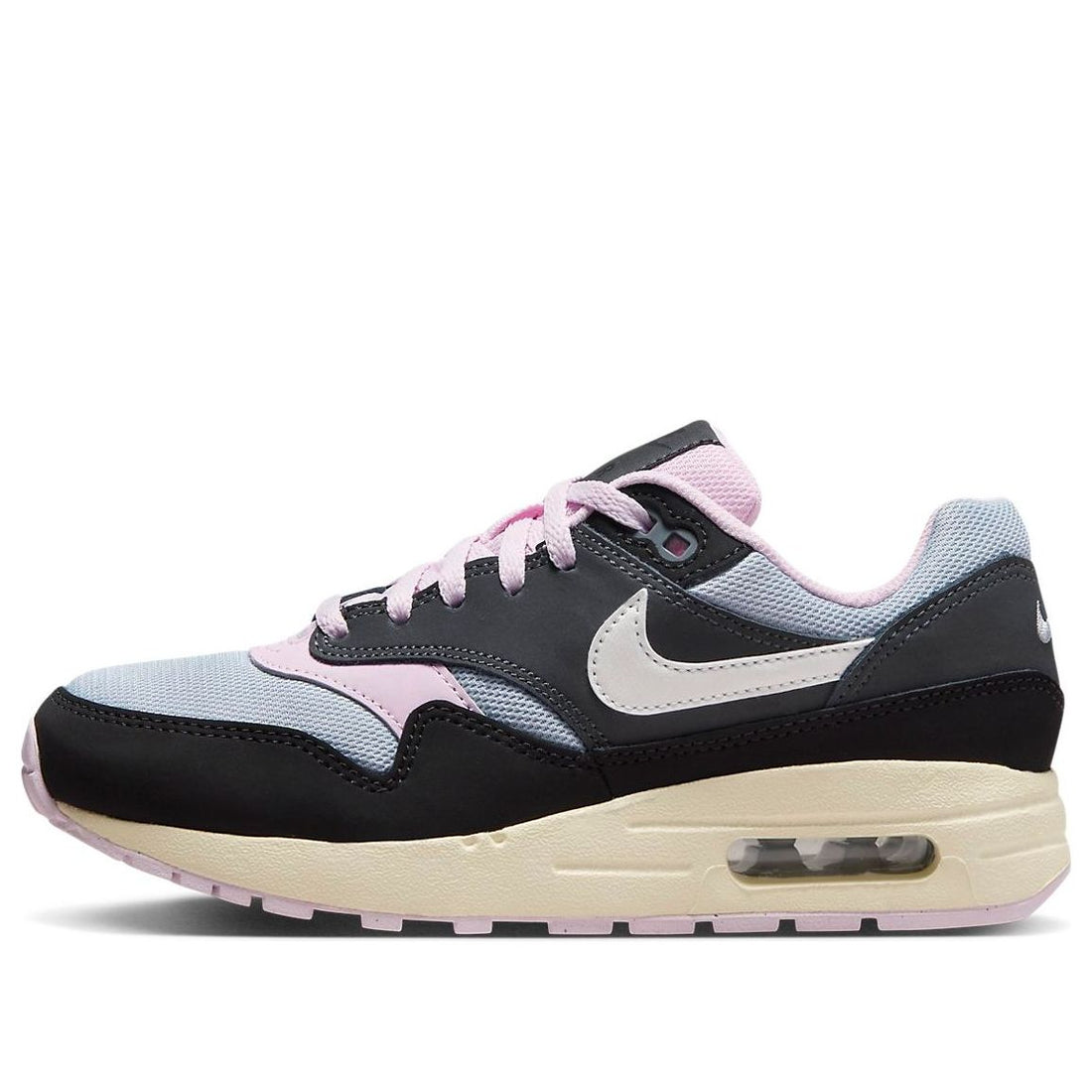 (GS) Nike Air Max 1 'Anthracite Pink Foam' DZ3307-004