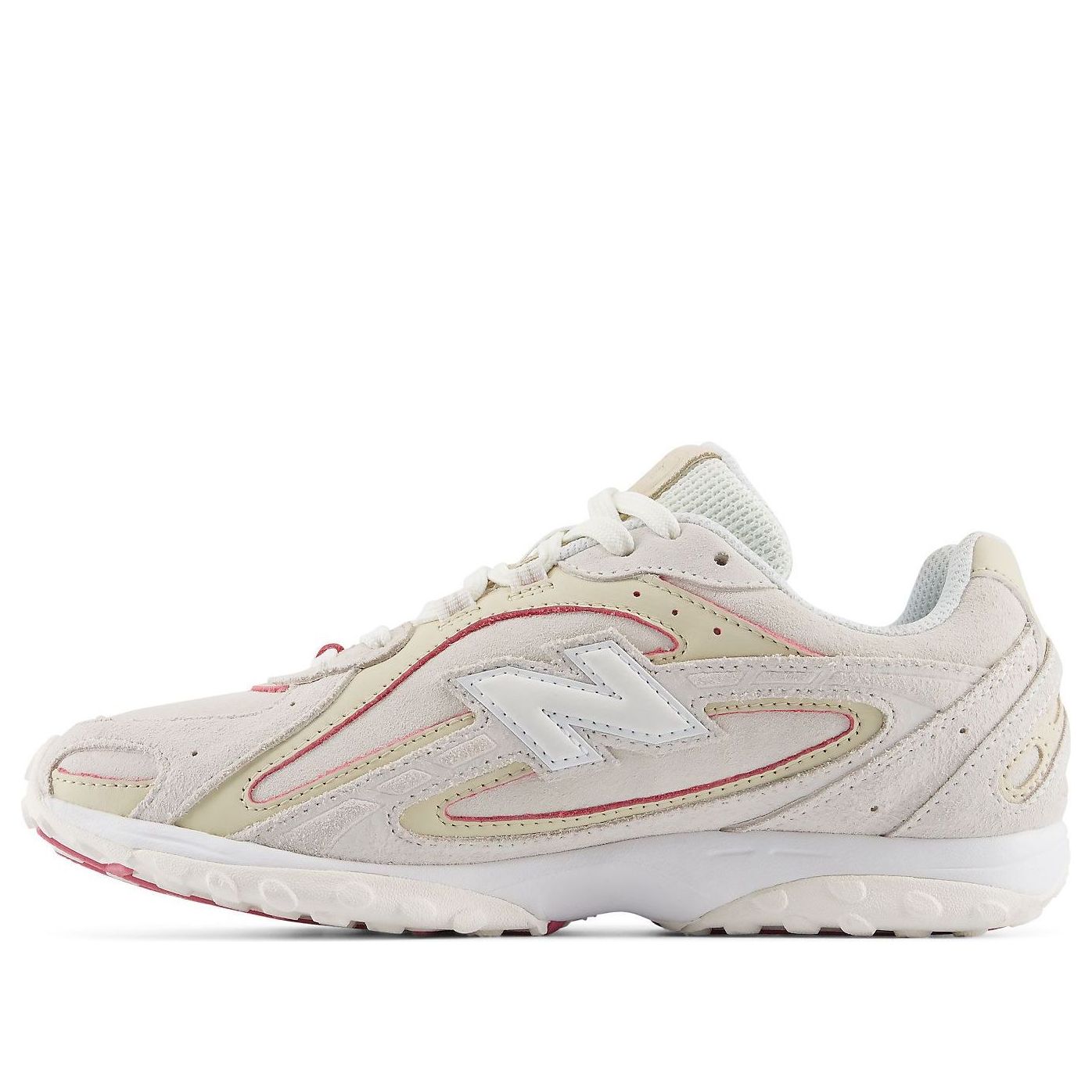 New Balance 204L 'Sea Salt Bone Pink Eraser' U204LSC