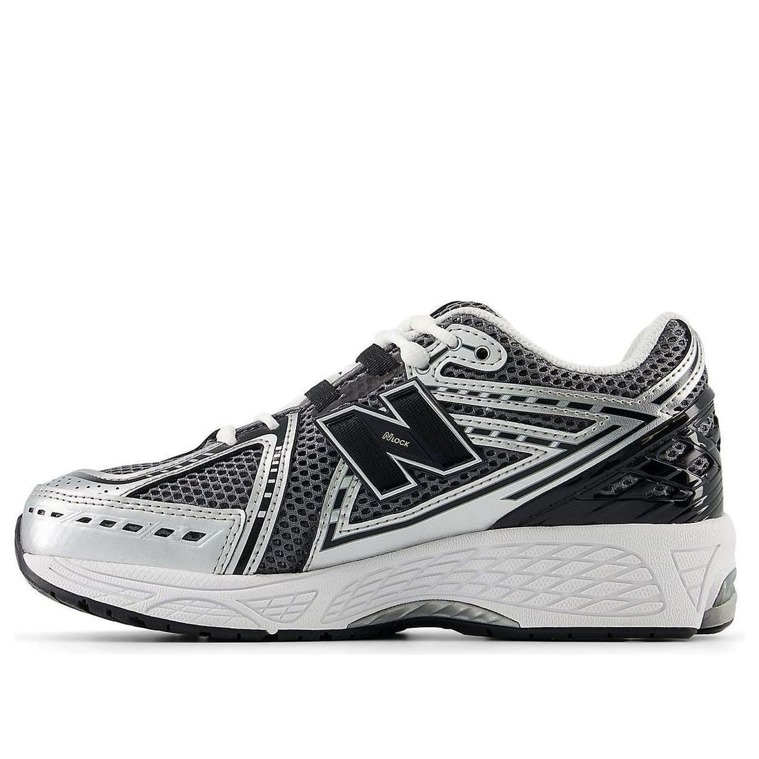 (GS) New Balance 1906R 'Silver Metalic Black' GC1906CG