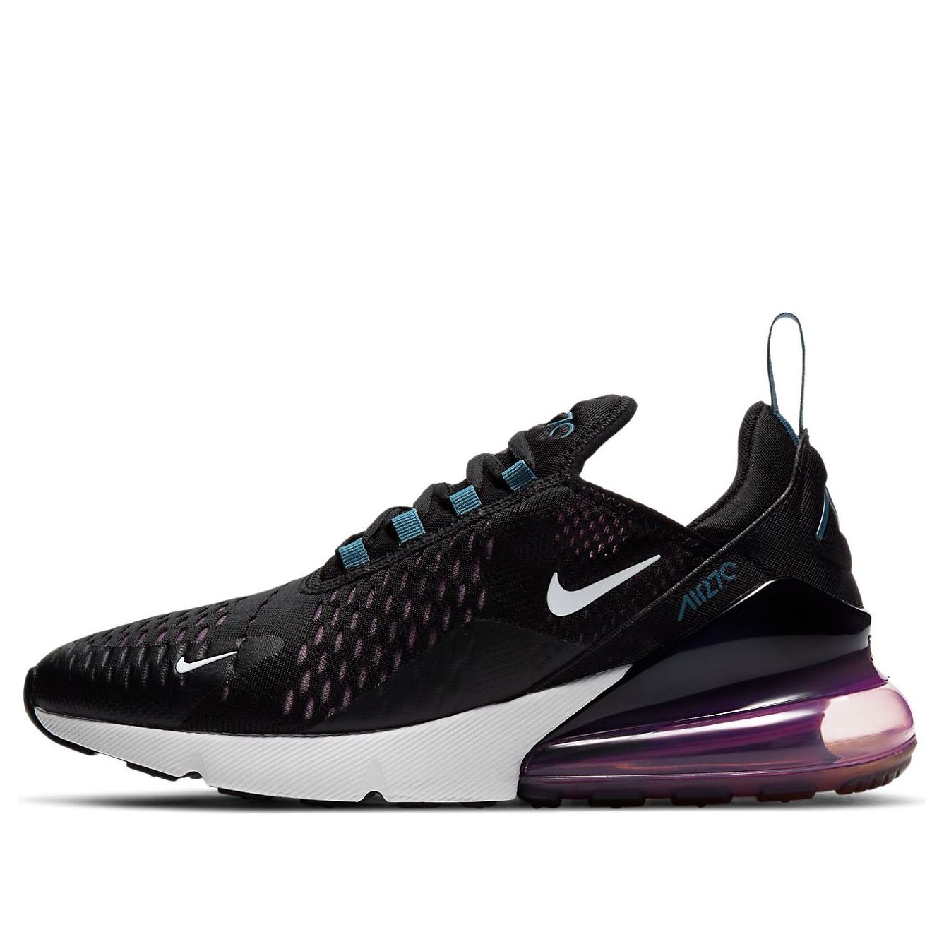 (WMNS) Nike Air Max 270 'Black Arctic Pink' DH1080-001