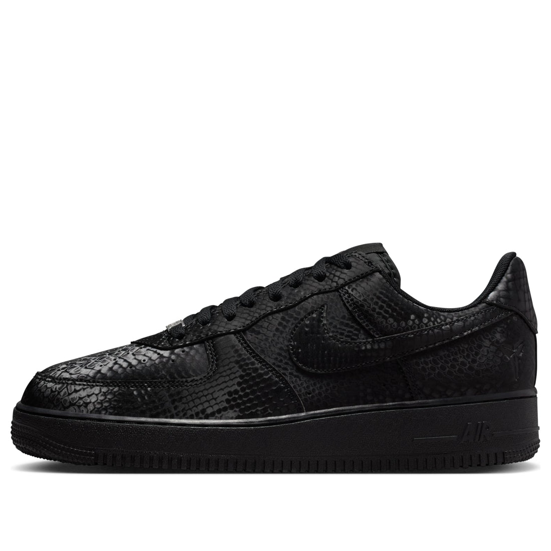 Nike x Kobe Bryant Air Force 1 Low 'Black' IB0018-003