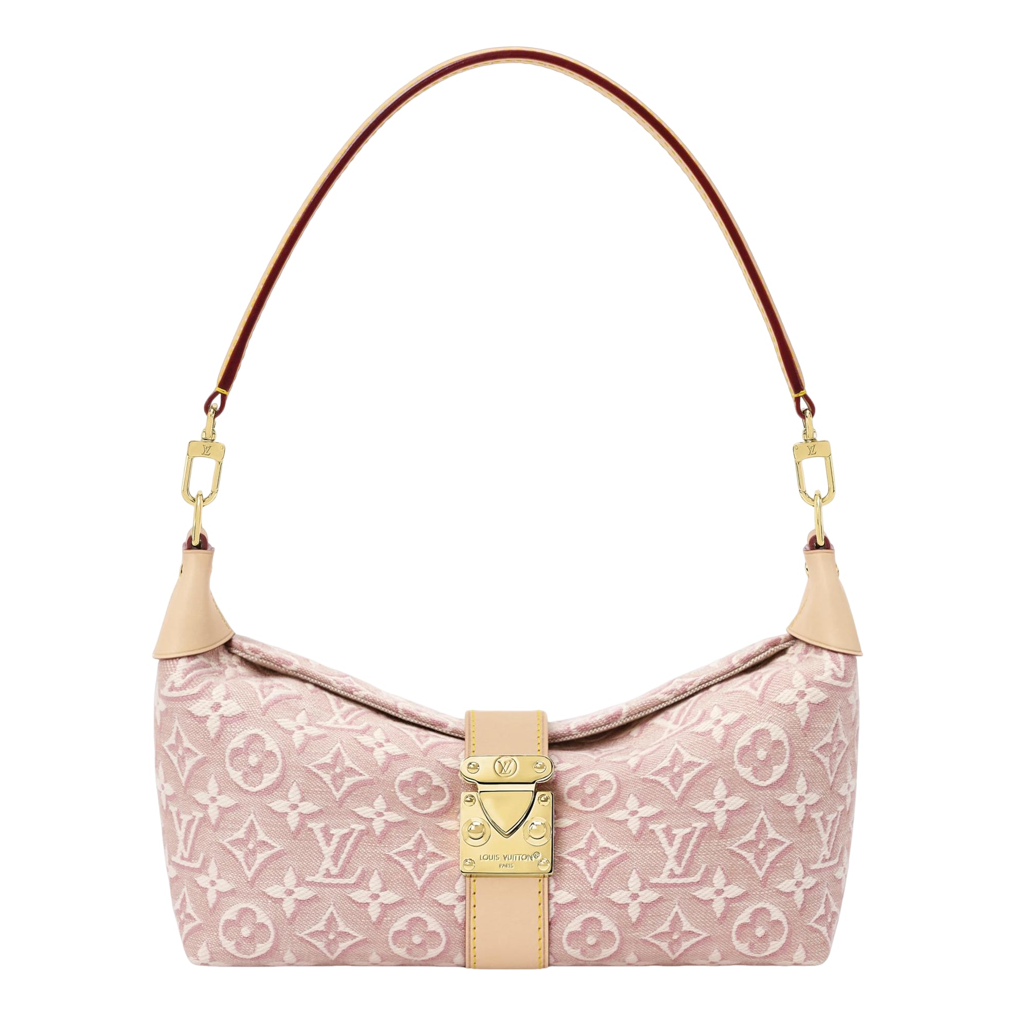 LOUIS VUITTON Pochette Mia 'Rose' M2A382