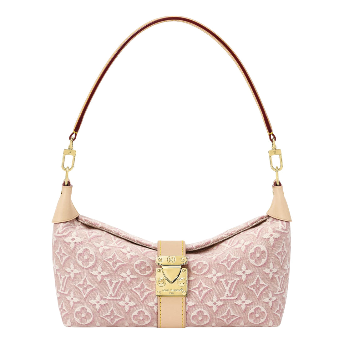 LOUIS VUITTON Pochette Mia 'Rose' M2A382