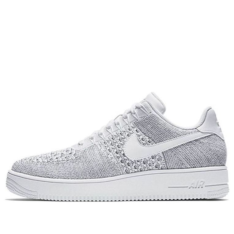 Nike Air Force 1 Ultra Flyknit Low 'Cool Grey' 817419-006