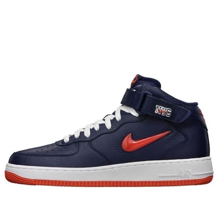 Nike Air Force 1 Mid 'NYC Jewel' 315123-402