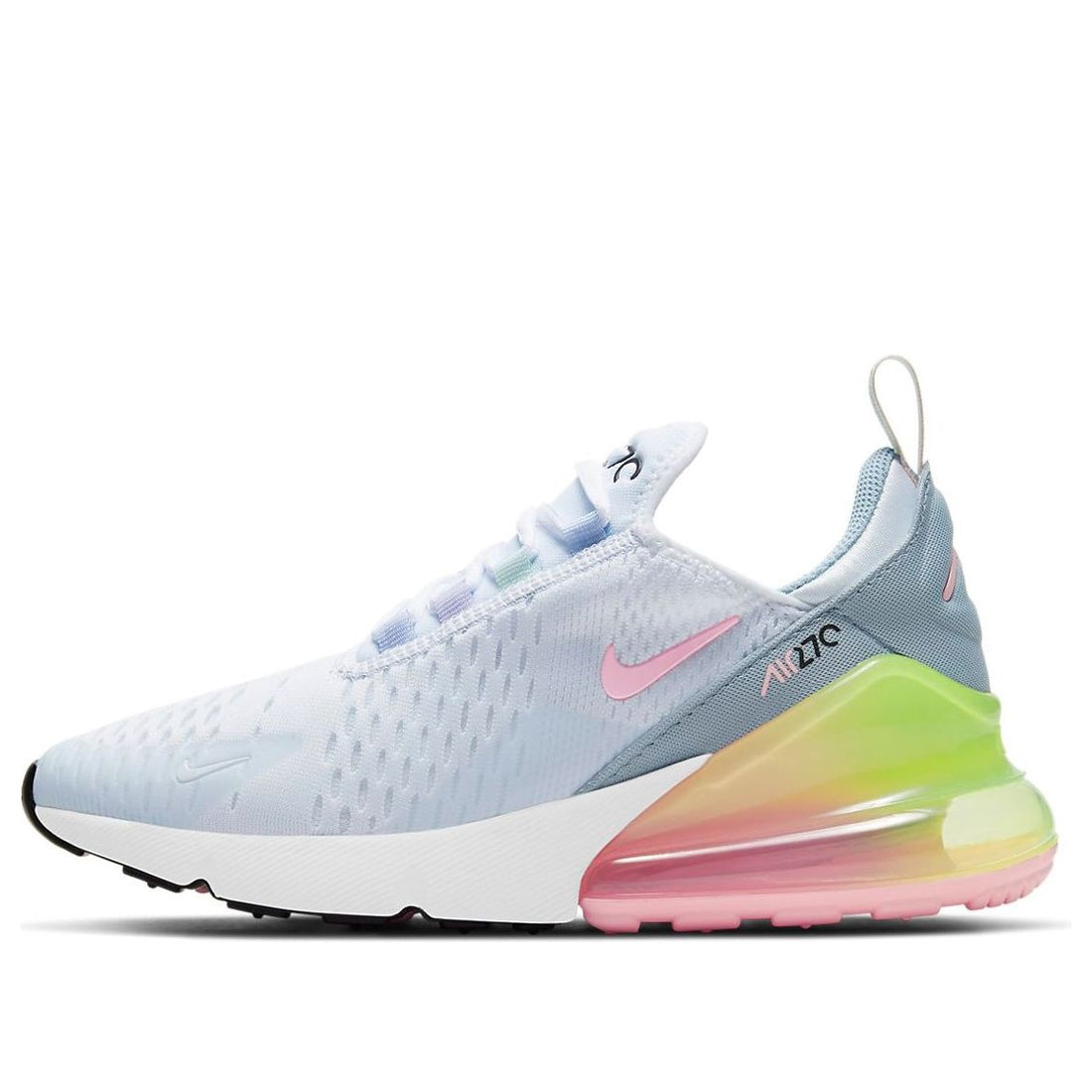 (GS) Nike Air Max 270 SE 'White Arctic Punch' DD4459-100