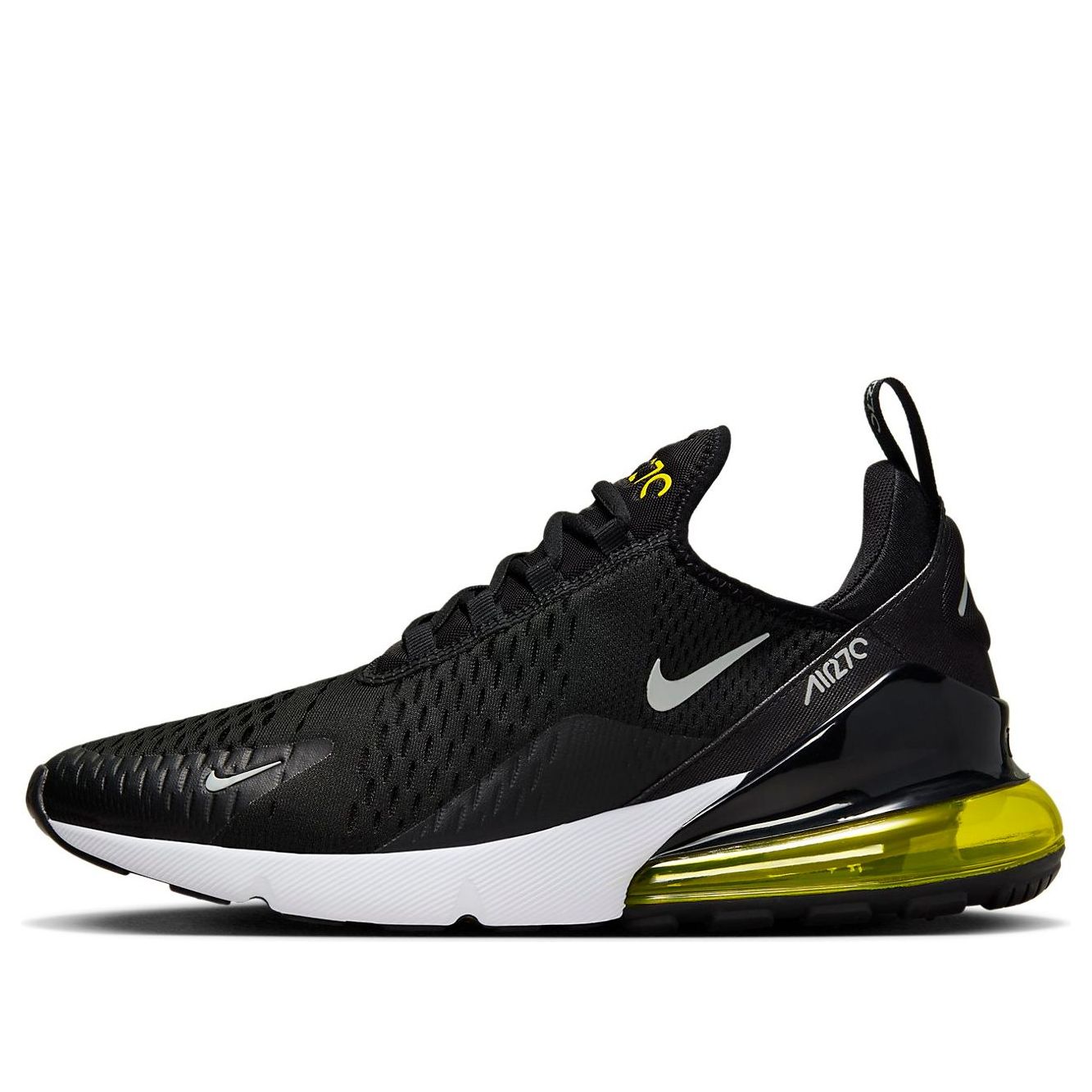 Nike Air Max 270 'Black Opti Yellow' FN8006-001