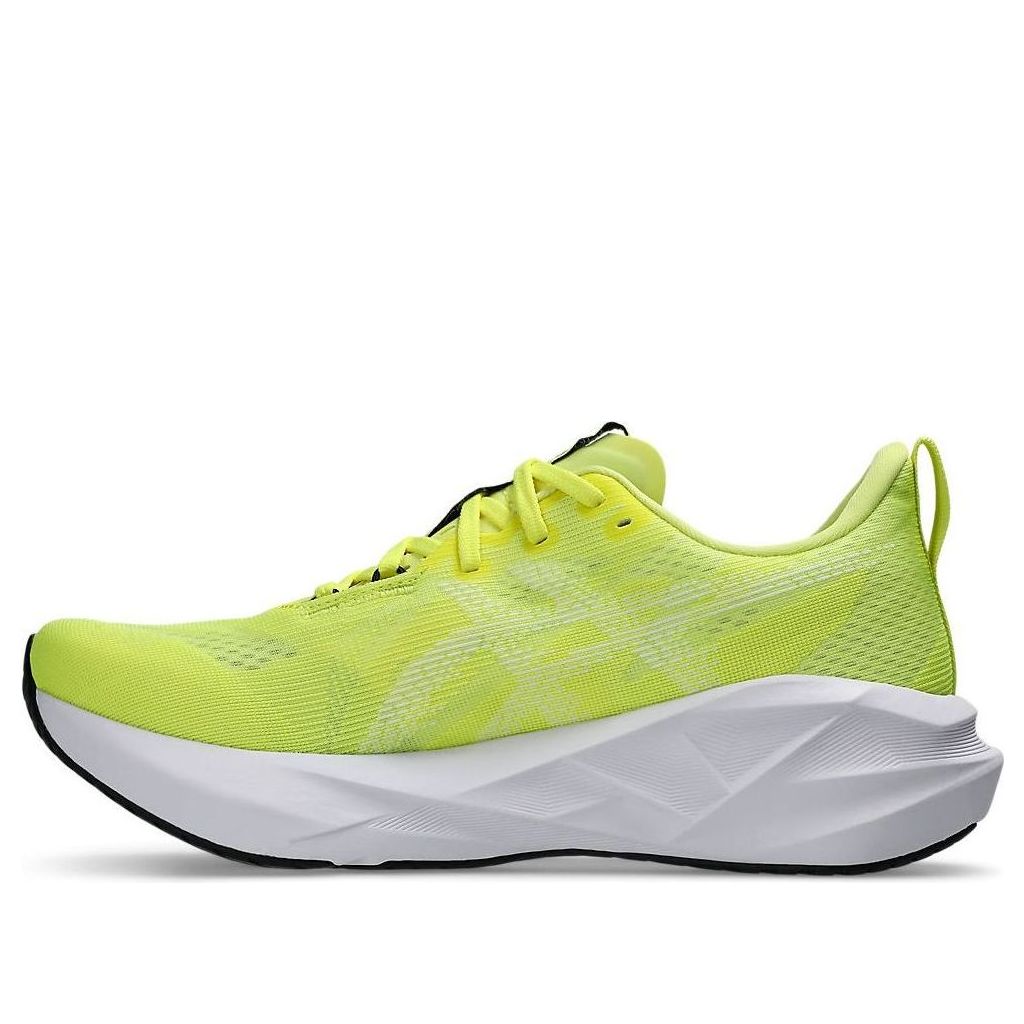 ASICS Novablast 5 'Citron White' 1011B974-750