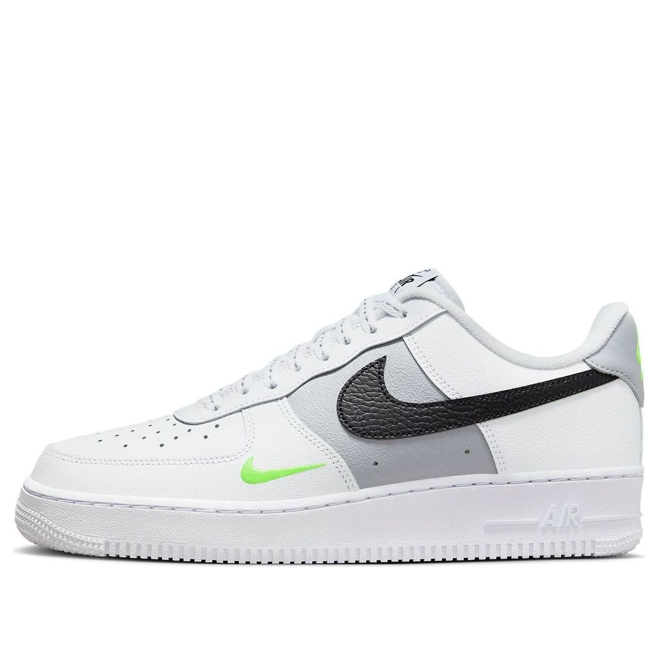 Nike Air Force 1 Low 'White Volt' FQ2204-100