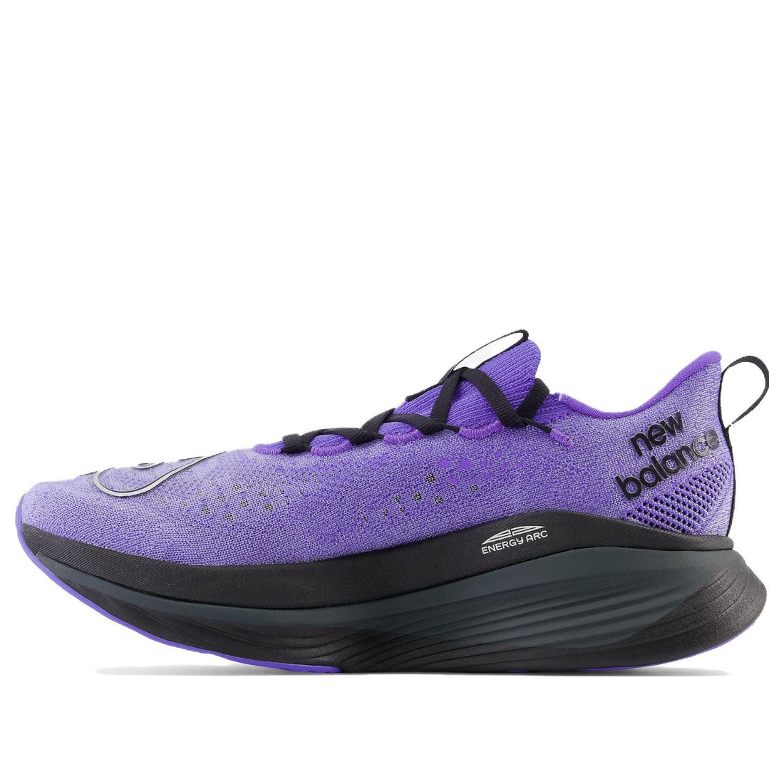 (WMNS) New Balance FuelCell SuperComp Elite V3 'Purple Black' WRCELCE3